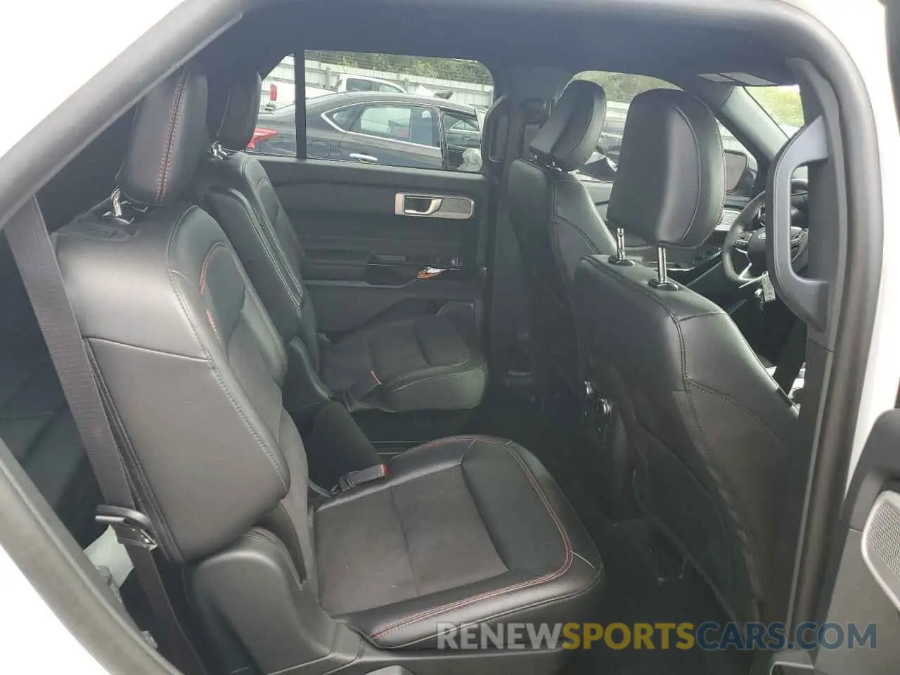 11 Photograph of a damaged car 1FMSK7KH1RGA88359 FORD EXPLORER 2024