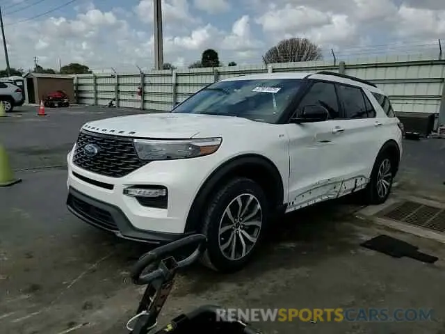 12 Photograph of a damaged car 1FMSK7KH1RGA88359 FORD EXPLORER 2024