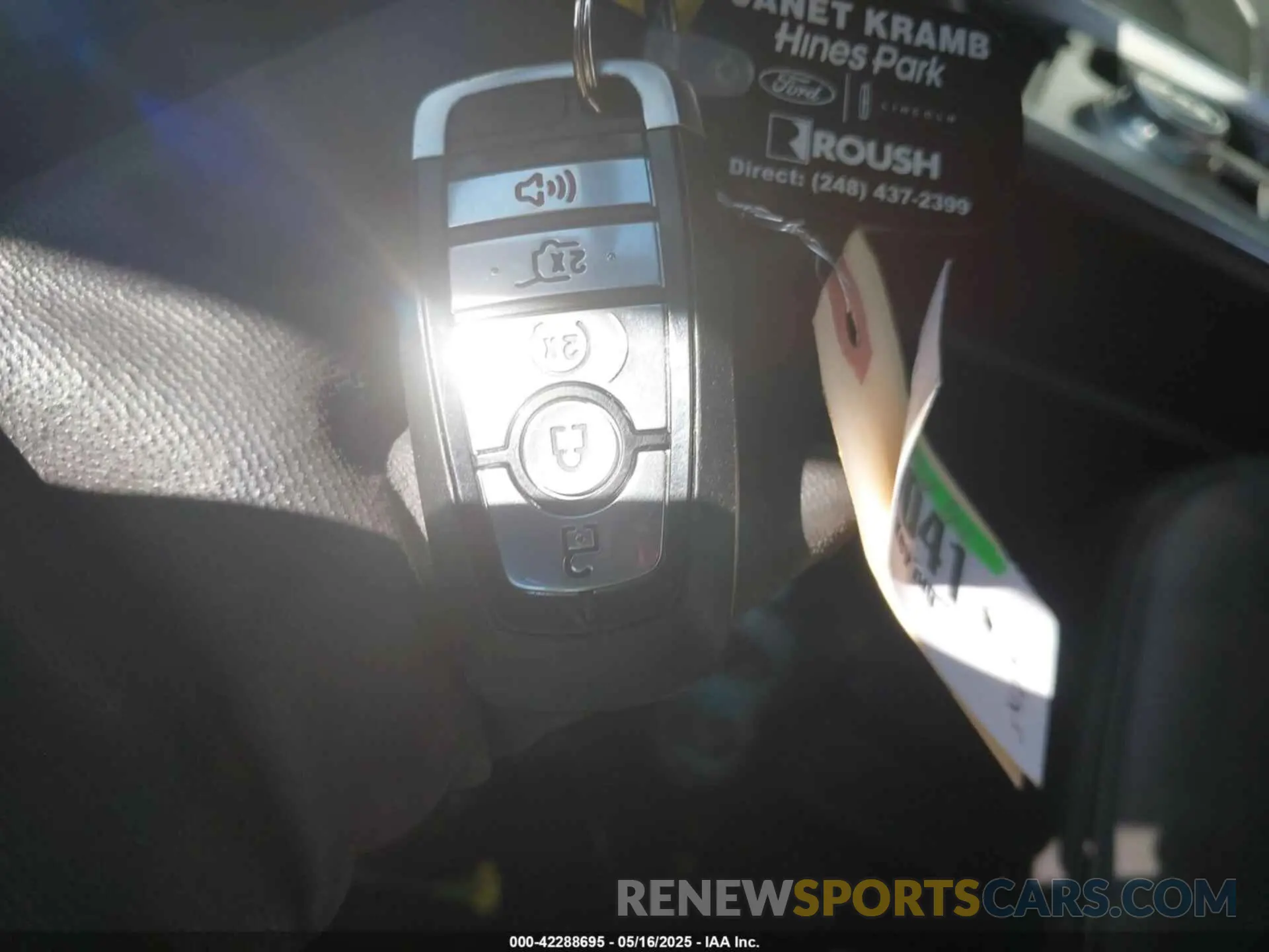 11 Photograph of a damaged car 1FMSK8DH0RGA34182 FORD EXPLORER 2024