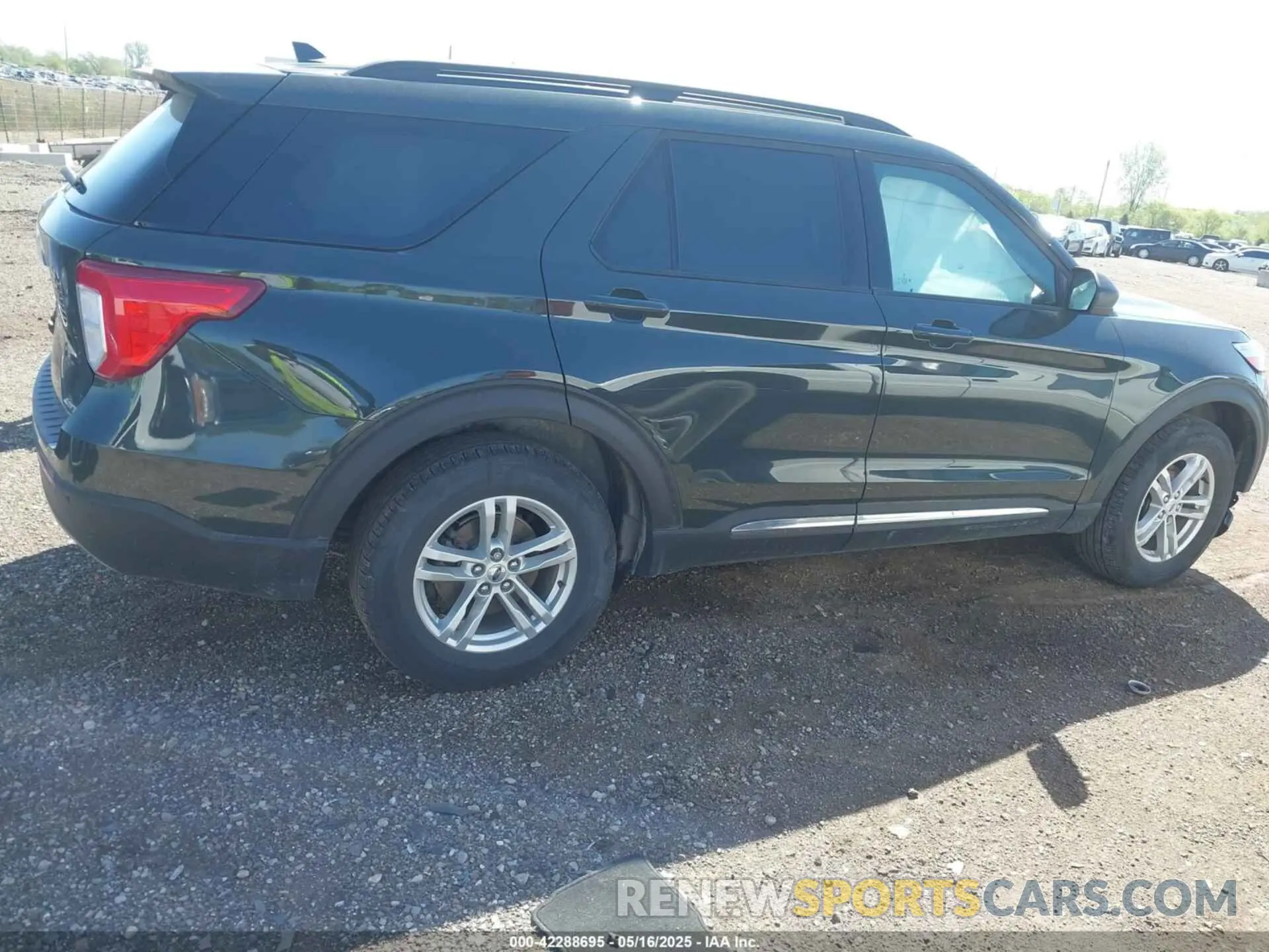 13 Photograph of a damaged car 1FMSK8DH0RGA34182 FORD EXPLORER 2024