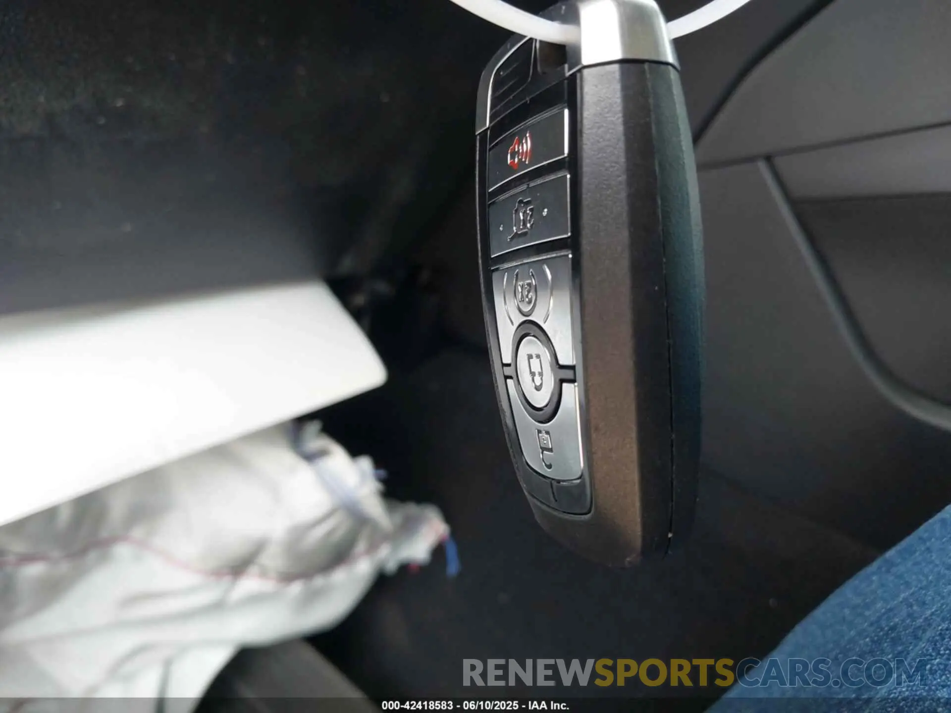 11 Photograph of a damaged car 1FMSK8DH0RGA58675 FORD EXPLORER 2024