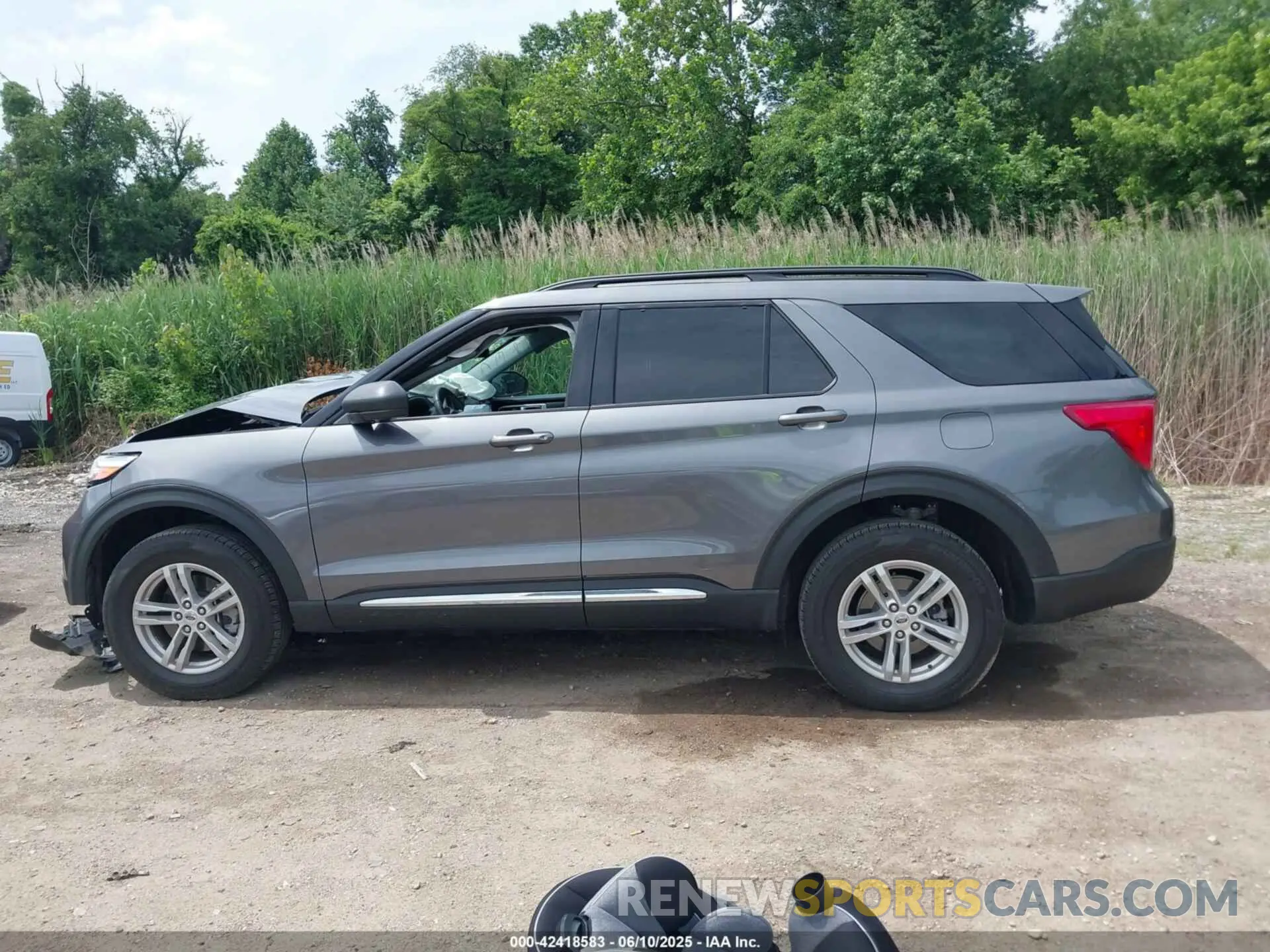 15 Photograph of a damaged car 1FMSK8DH0RGA58675 FORD EXPLORER 2024