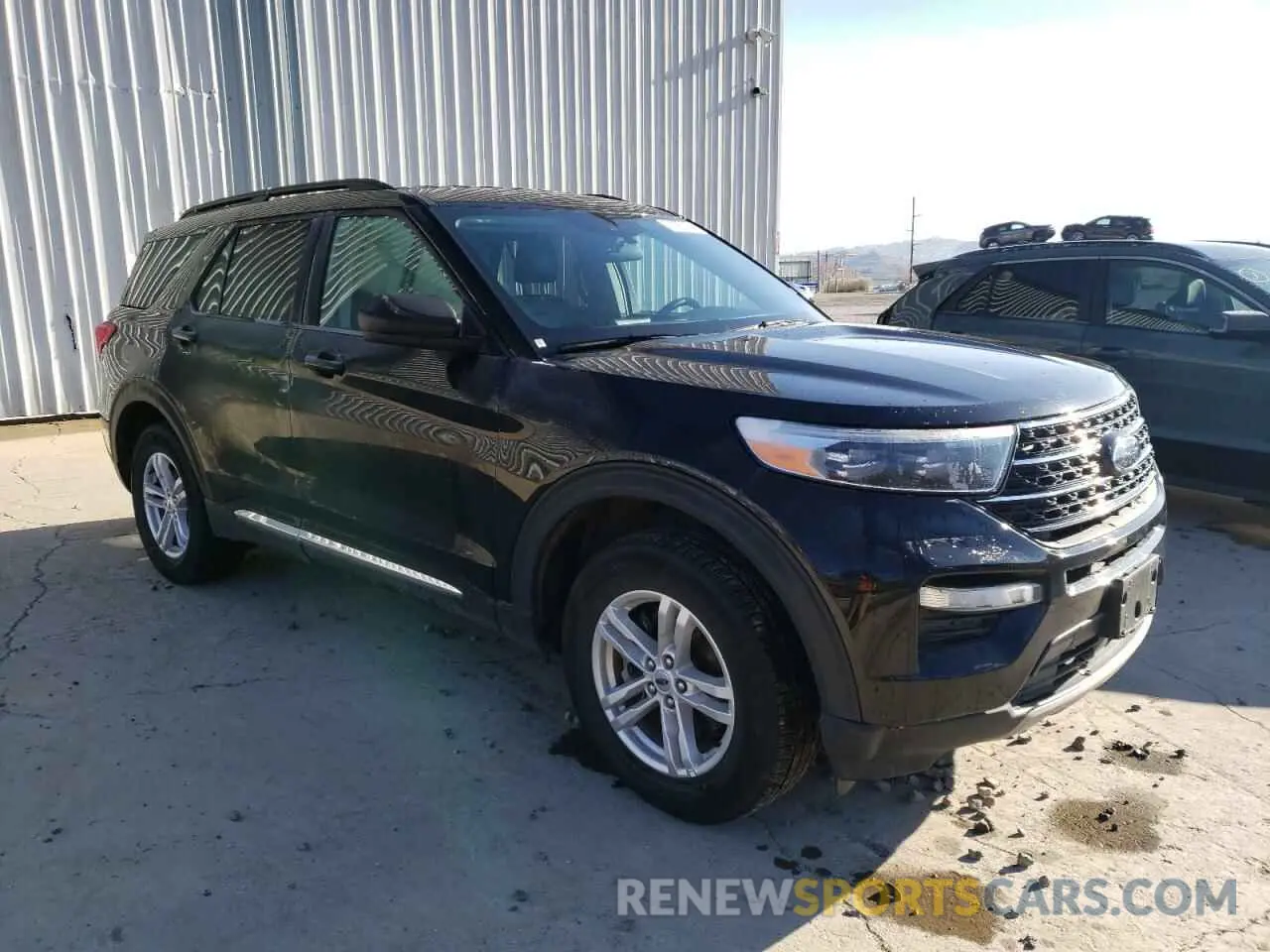 4 Photograph of a damaged car 1FMSK8DH1RGA04351 FORD EXPLORER 2024