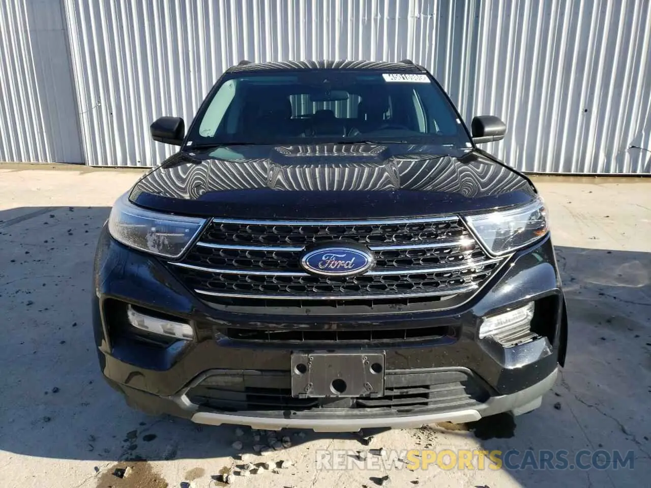 5 Photograph of a damaged car 1FMSK8DH1RGA04351 FORD EXPLORER 2024