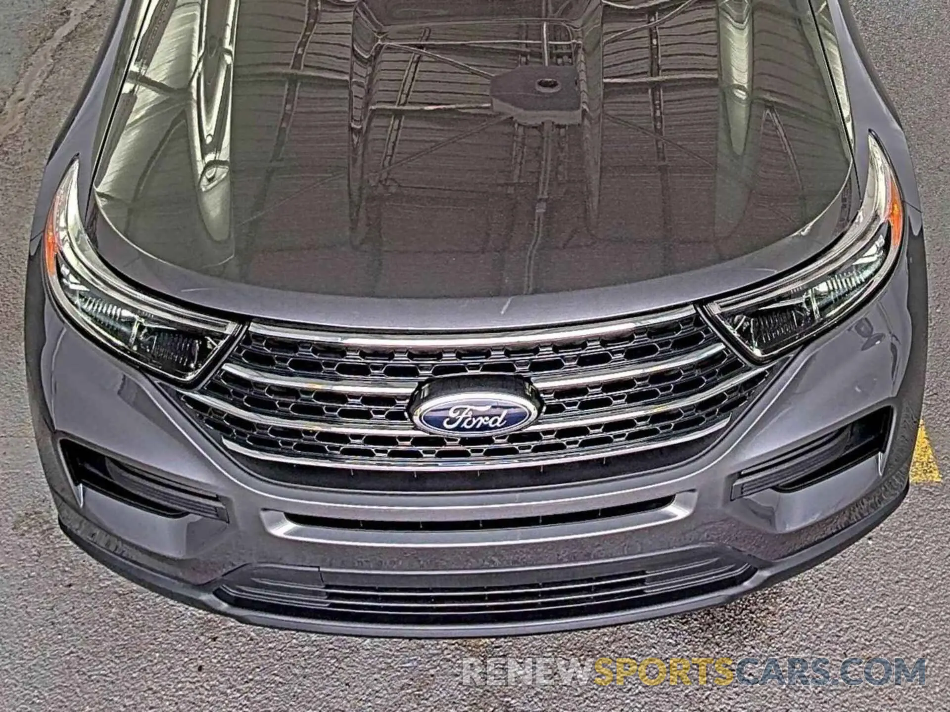 14 Photograph of a damaged car 1FMSK8DH1RGA85609 FORD EXPLORER 2024