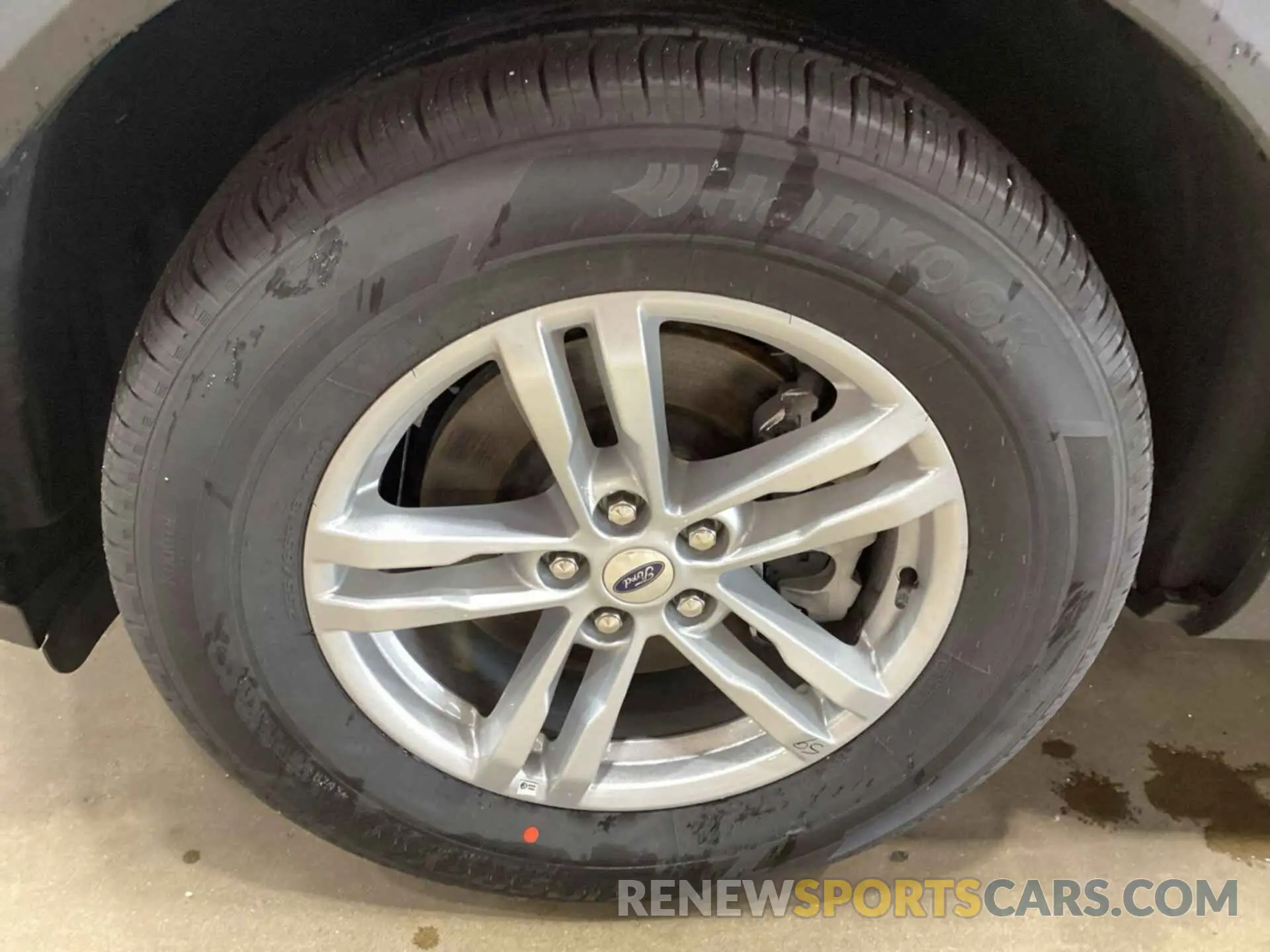 2 Photograph of a damaged car 1FMSK8DH1RGA85609 FORD EXPLORER 2024
