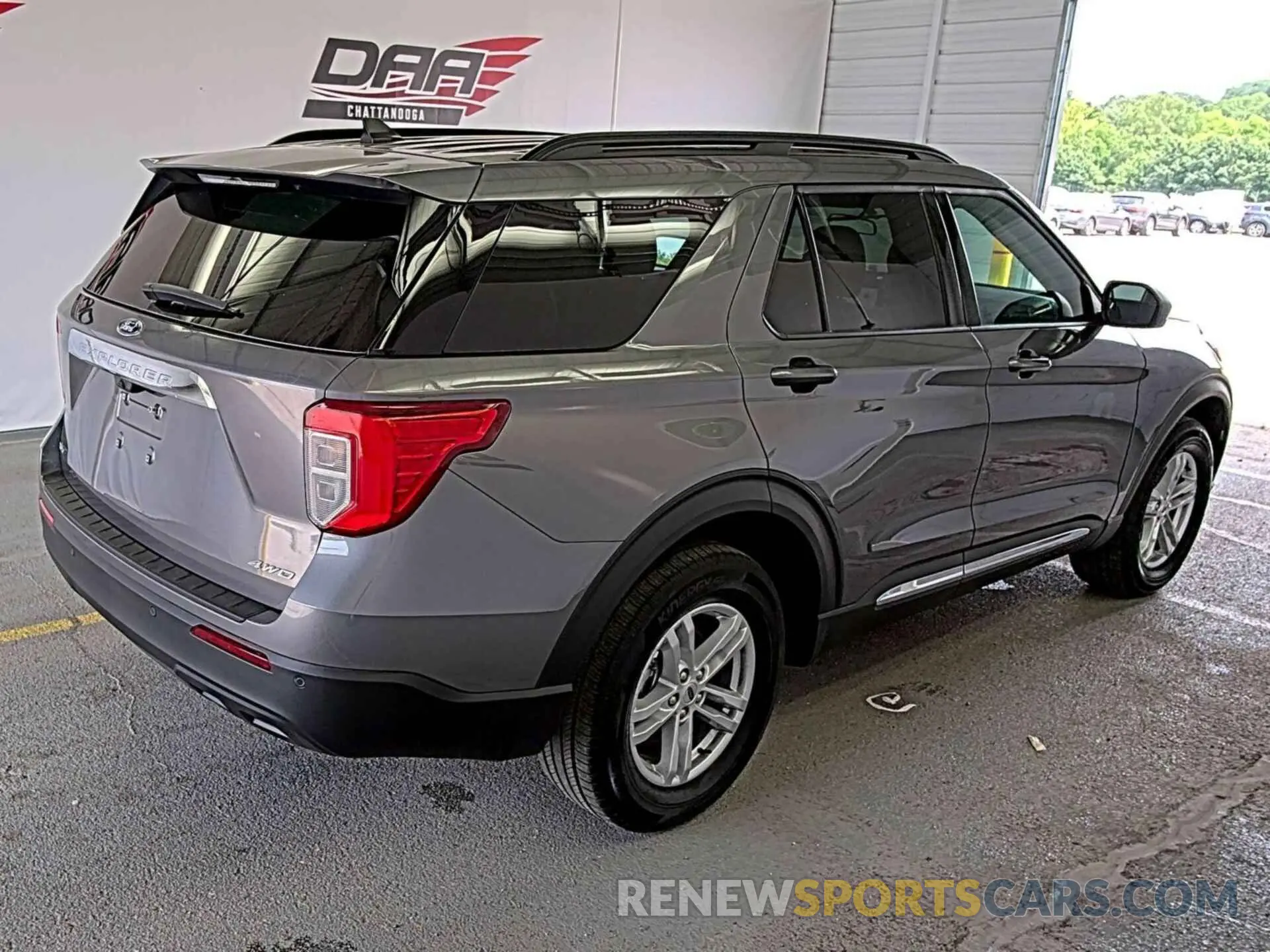 20 Photograph of a damaged car 1FMSK8DH1RGA85609 FORD EXPLORER 2024