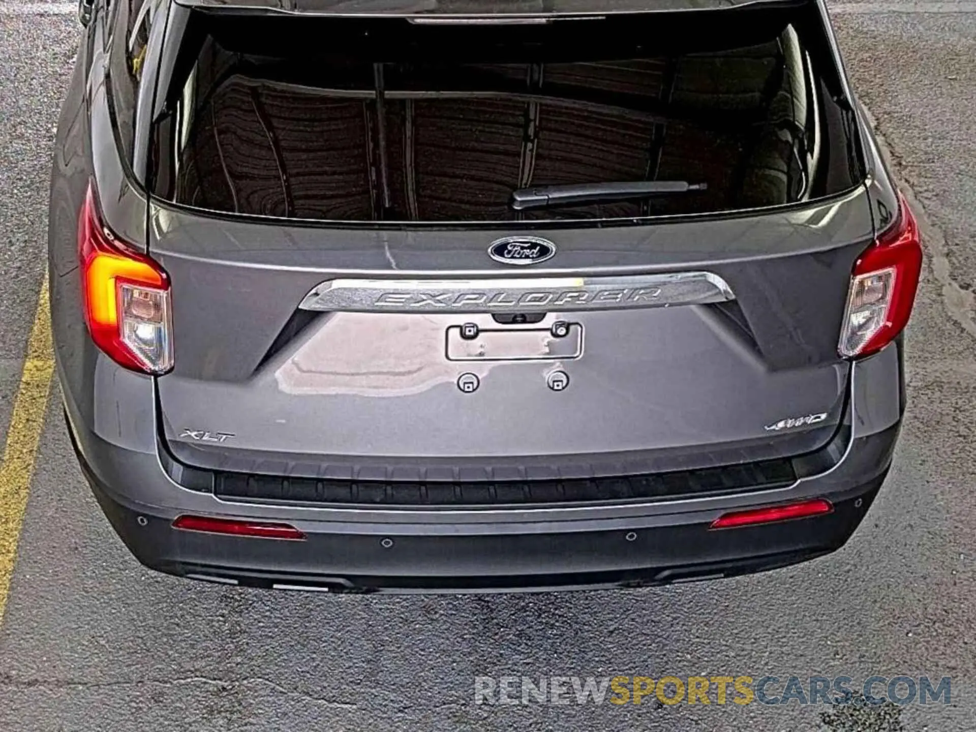 21 Photograph of a damaged car 1FMSK8DH1RGA85609 FORD EXPLORER 2024
