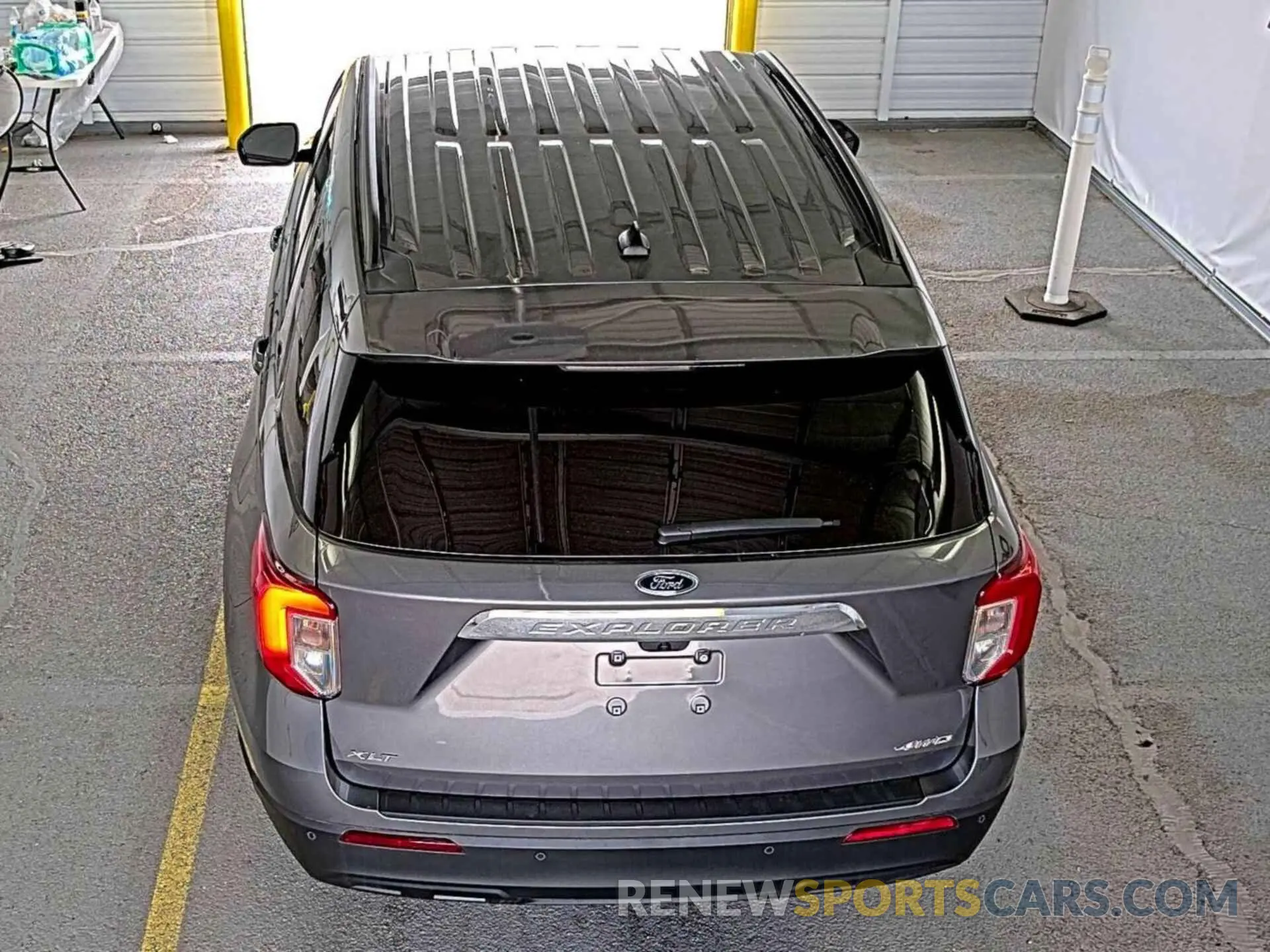 25 Photograph of a damaged car 1FMSK8DH1RGA85609 FORD EXPLORER 2024