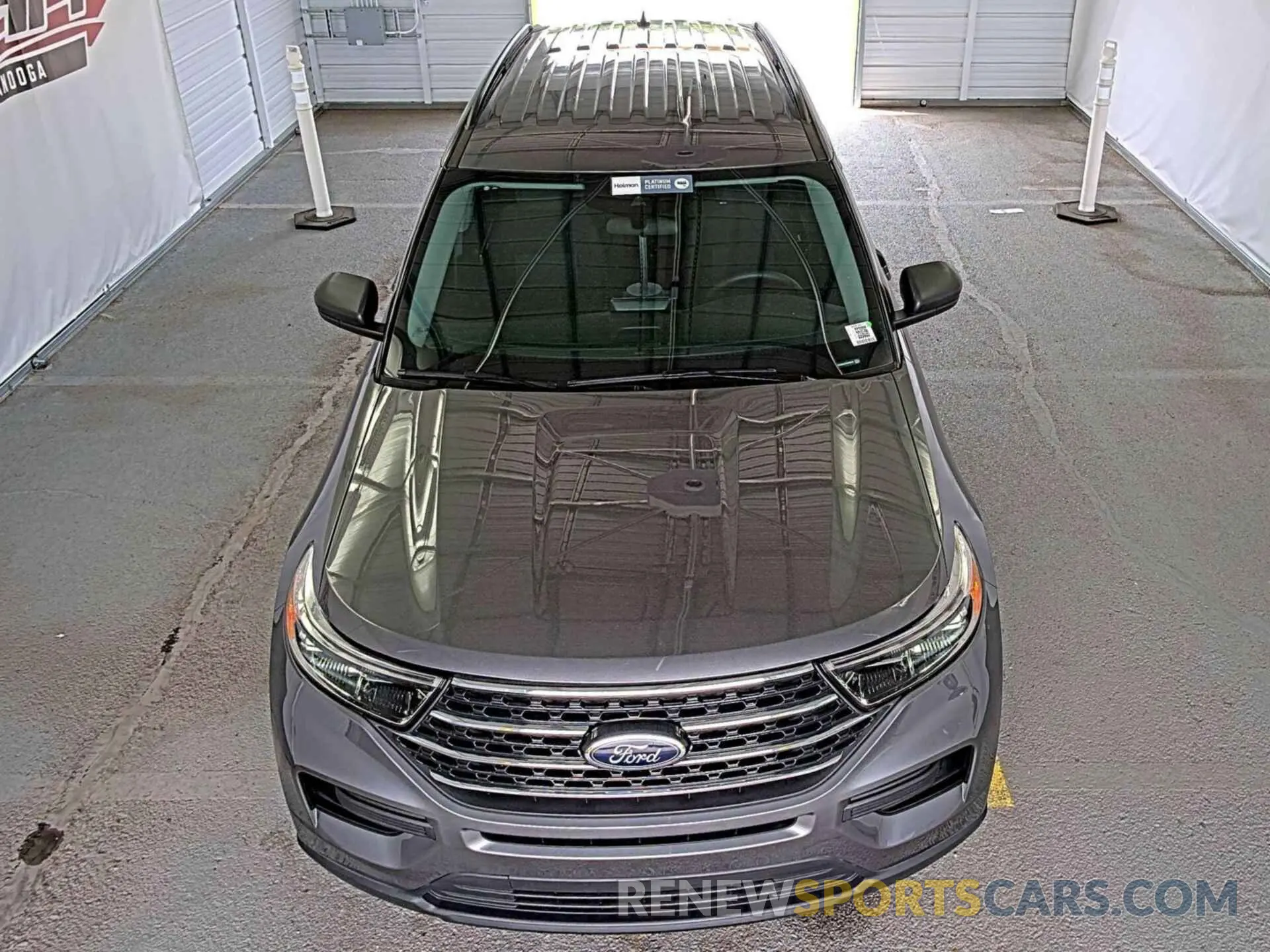 9 Photograph of a damaged car 1FMSK8DH1RGA85609 FORD EXPLORER 2024