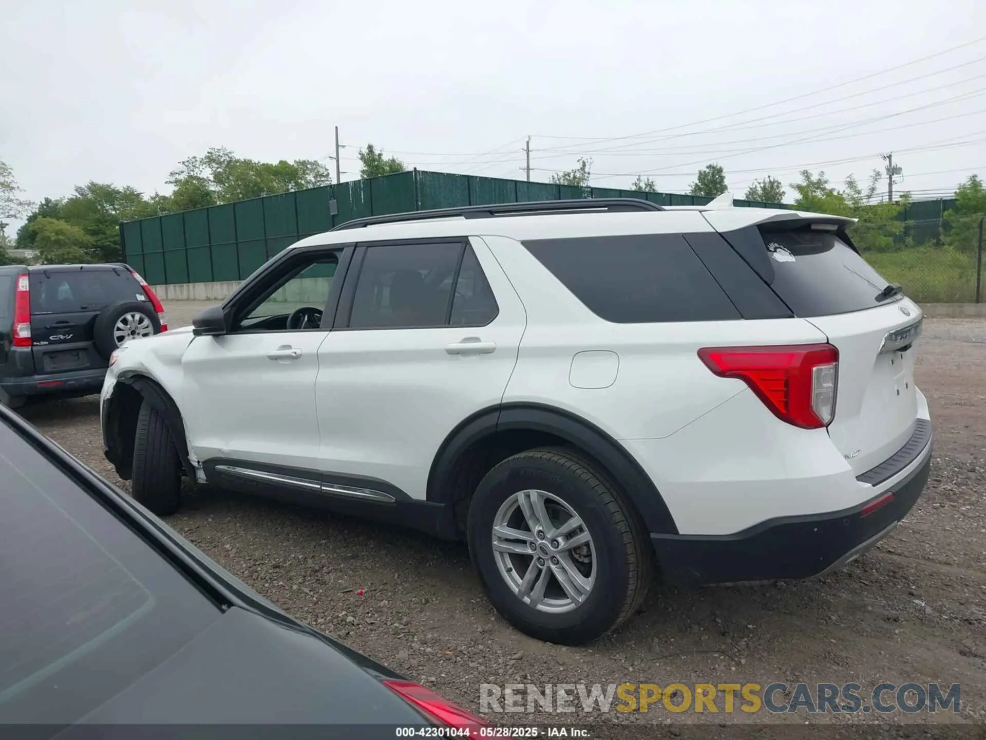 14 Photograph of a damaged car 1FMSK8DH2RGA38721 FORD EXPLORER 2024