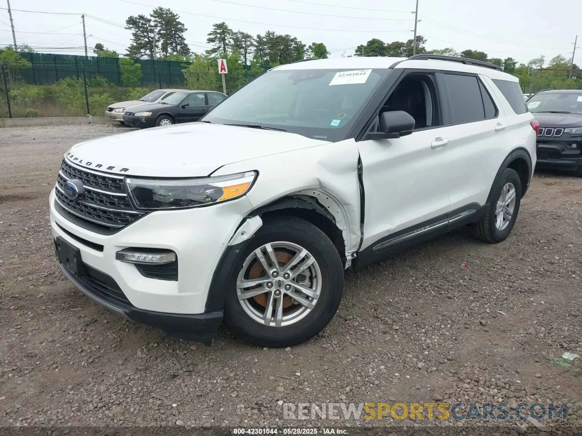 2 Photograph of a damaged car 1FMSK8DH2RGA38721 FORD EXPLORER 2024