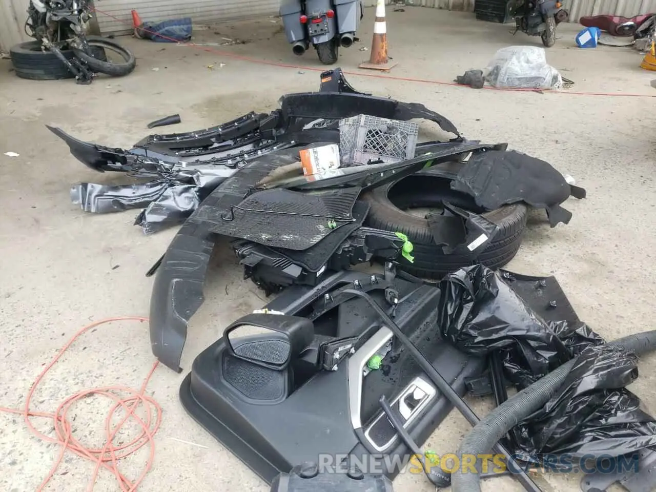 12 Photograph of a damaged car 1FMSK8DH2RGA60315 FORD EXPLORER 2024