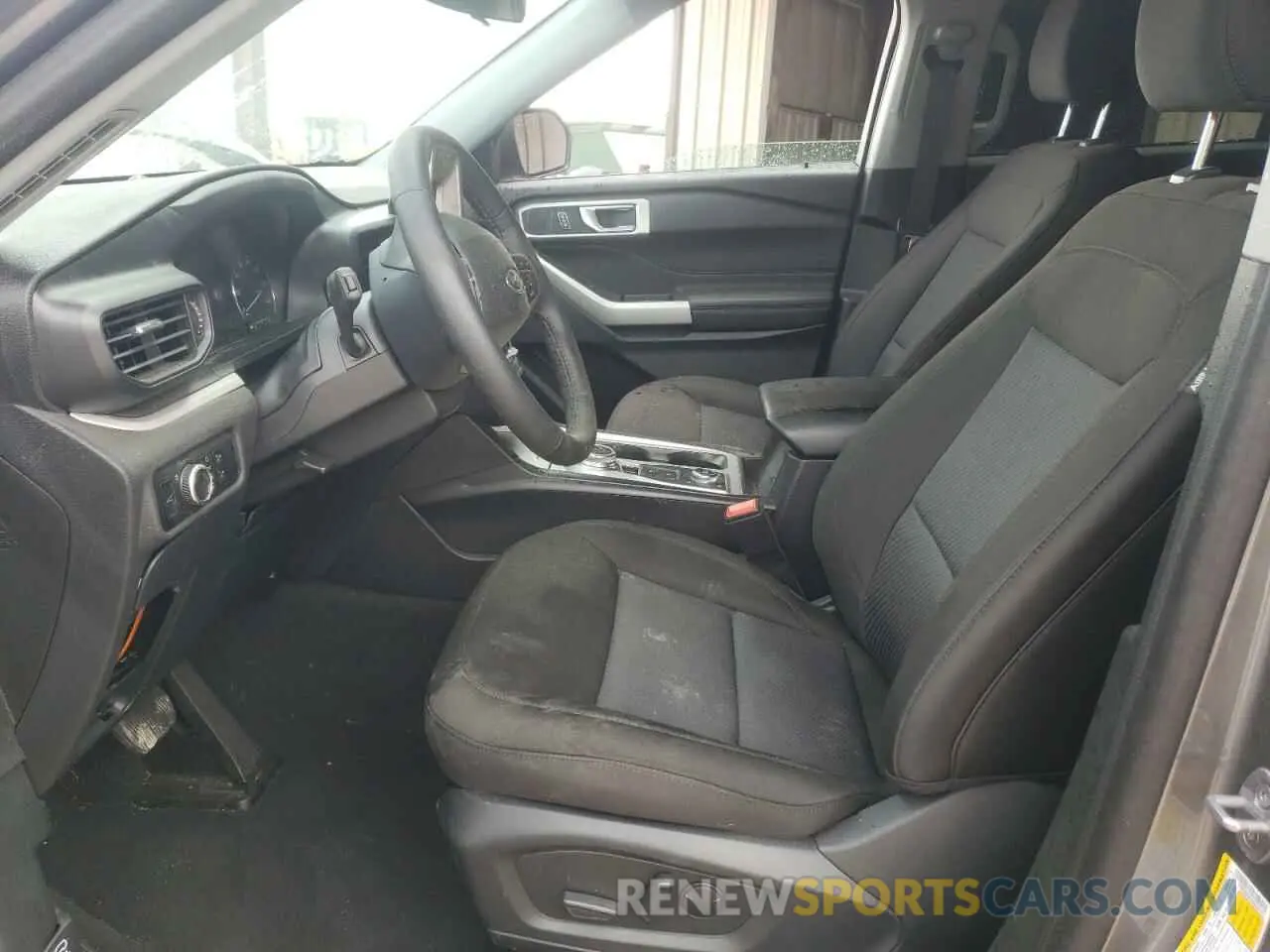 7 Photograph of a damaged car 1FMSK8DH2RGA60315 FORD EXPLORER 2024
