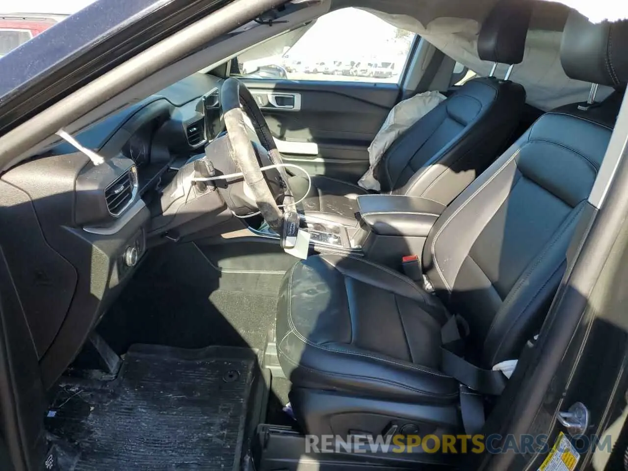 7 Photograph of a damaged car 1FMSK8DH3RGA21264 FORD EXPLORER 2024