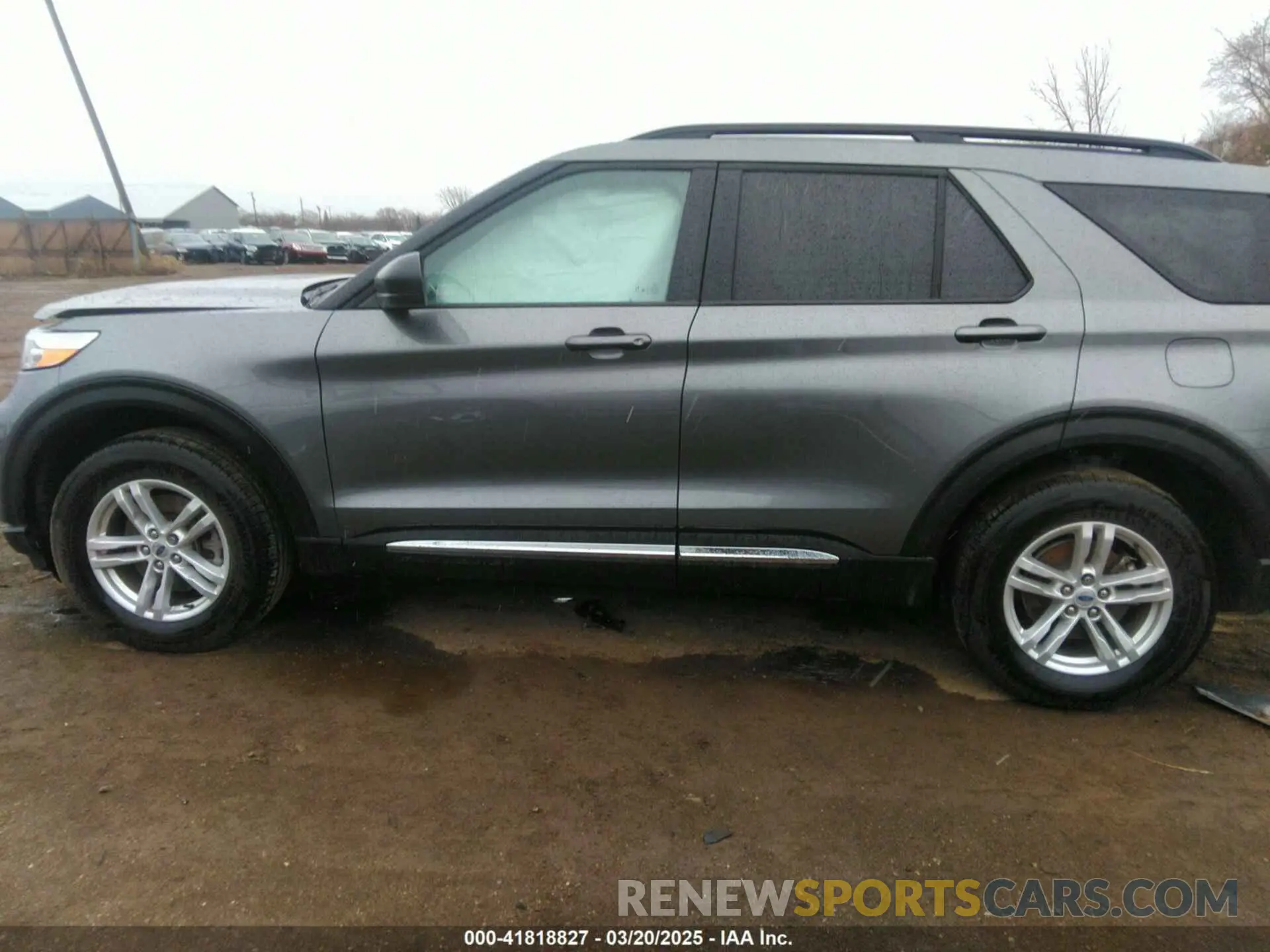 14 Photograph of a damaged car 1FMSK8DH3RGA34628 FORD EXPLORER 2024