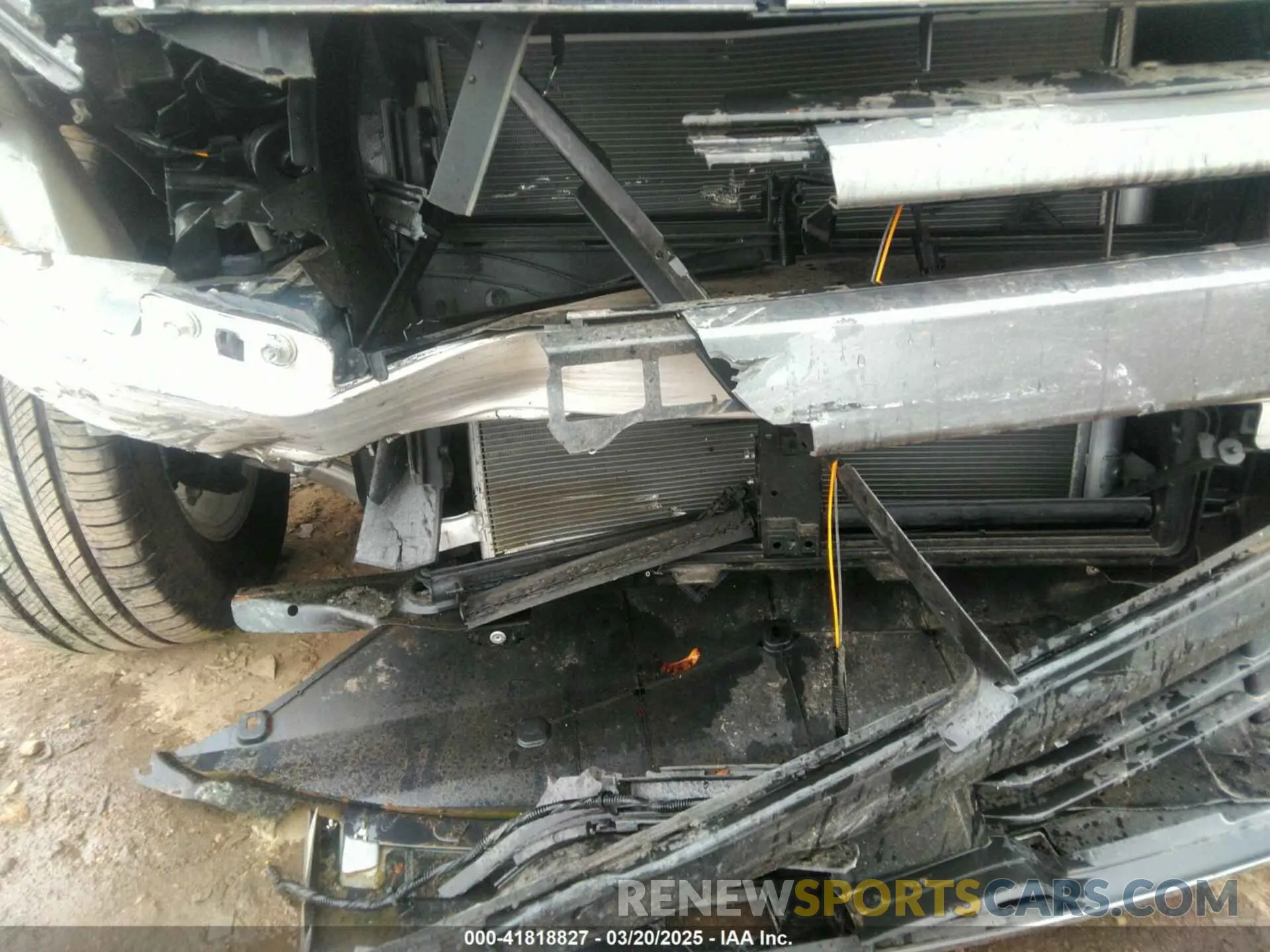 17 Photograph of a damaged car 1FMSK8DH3RGA34628 FORD EXPLORER 2024