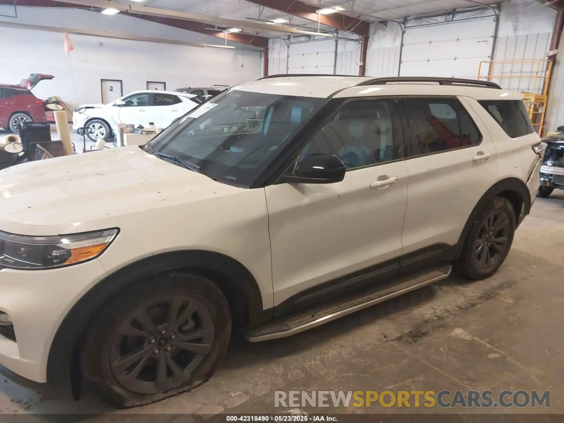 15 Photograph of a damaged car 1FMSK8DH3RGA55012 FORD EXPLORER 2024