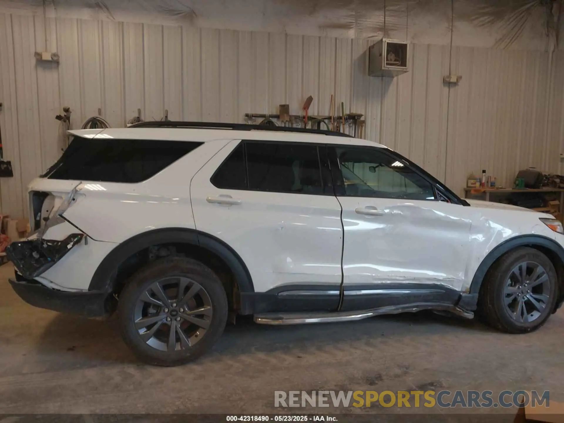 6 Photograph of a damaged car 1FMSK8DH3RGA55012 FORD EXPLORER 2024