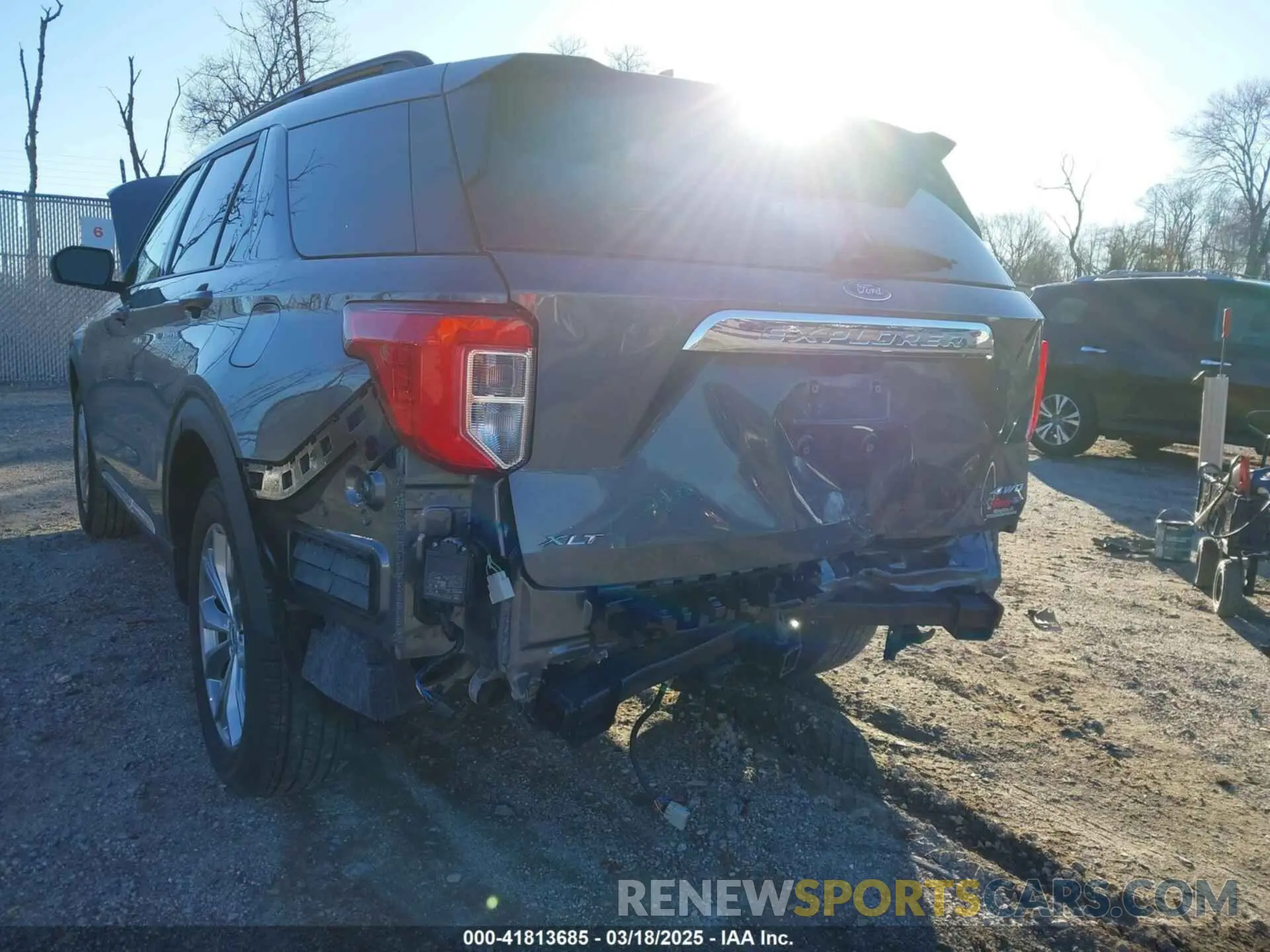 6 Photograph of a damaged car 1FMSK8DH3RGA55625 FORD EXPLORER 2024