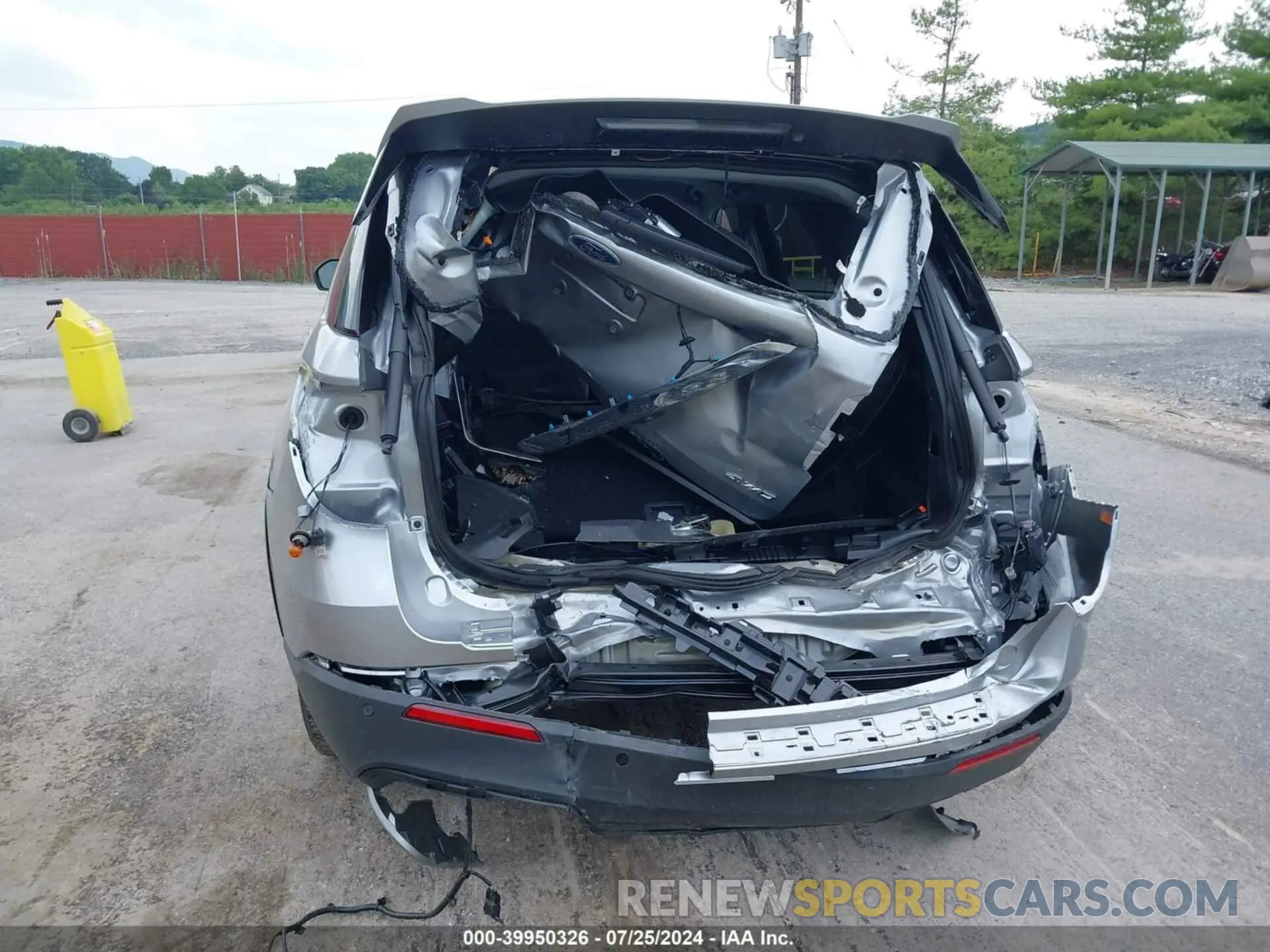 6 Photograph of a damaged car 1FMSK8DH4RGA44567 FORD EXPLORER 2024
