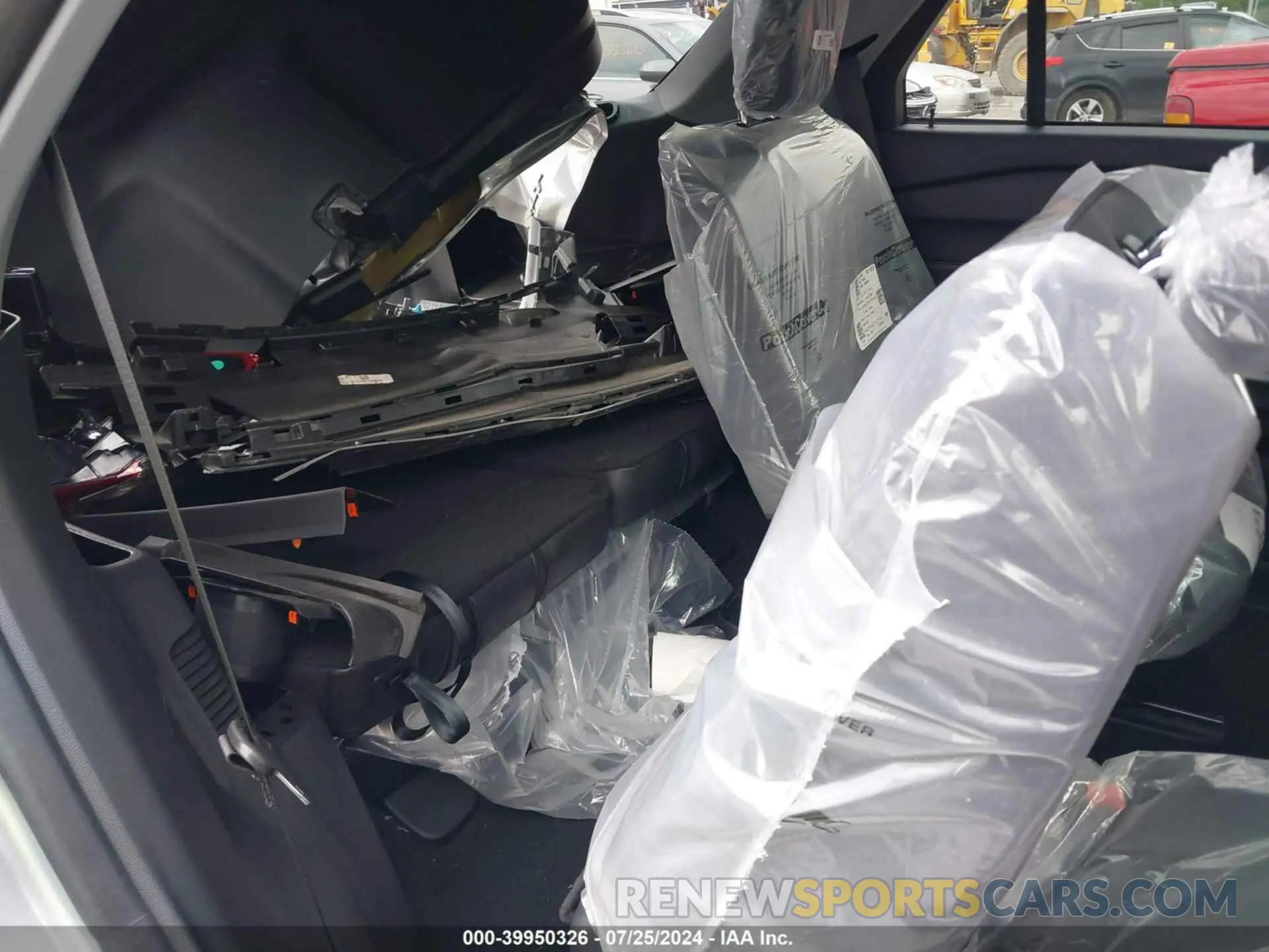 8 Photograph of a damaged car 1FMSK8DH4RGA44567 FORD EXPLORER 2024