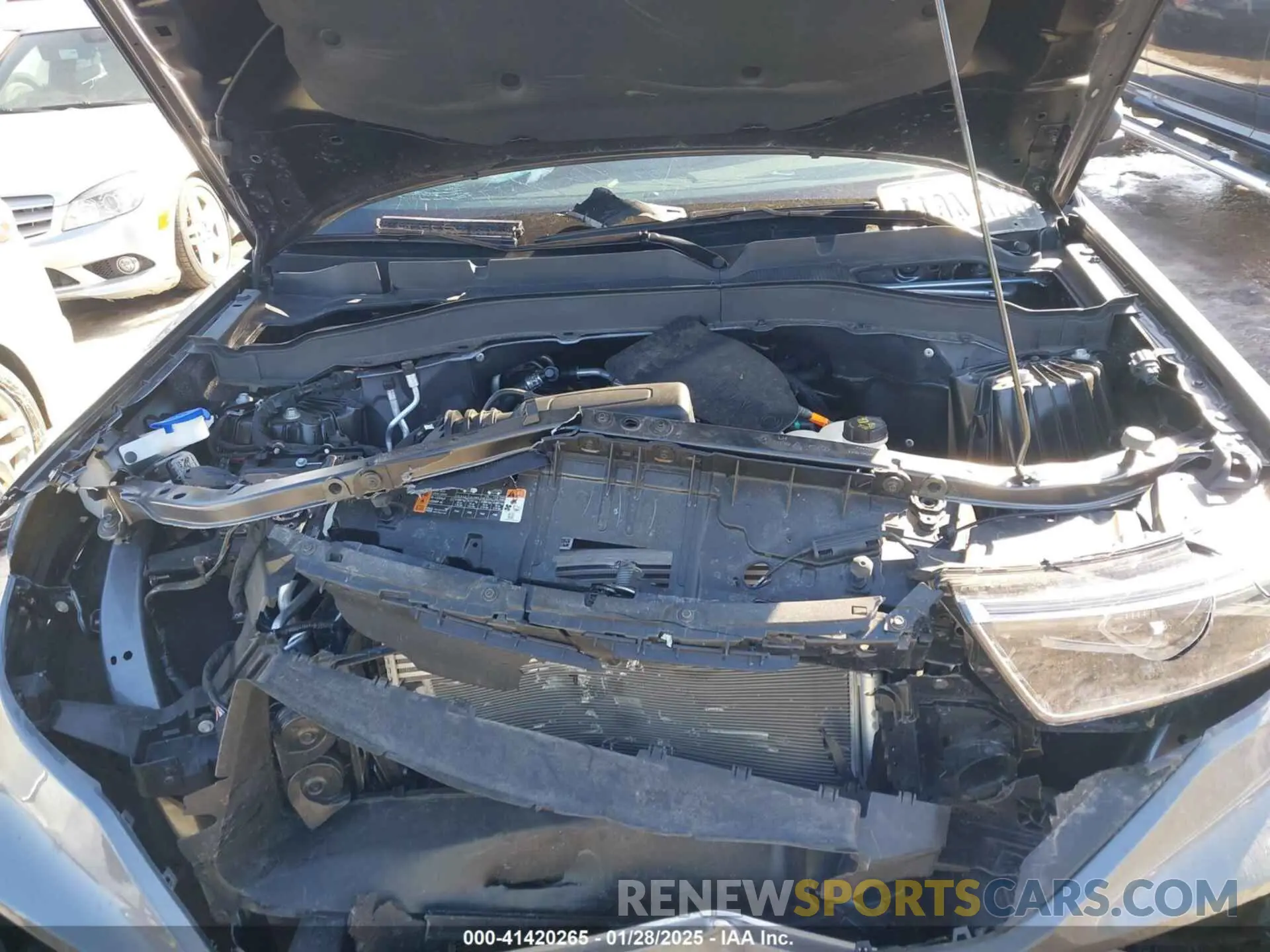10 Photograph of a damaged car 1FMSK8DH4RGA89315 FORD EXPLORER 2024
