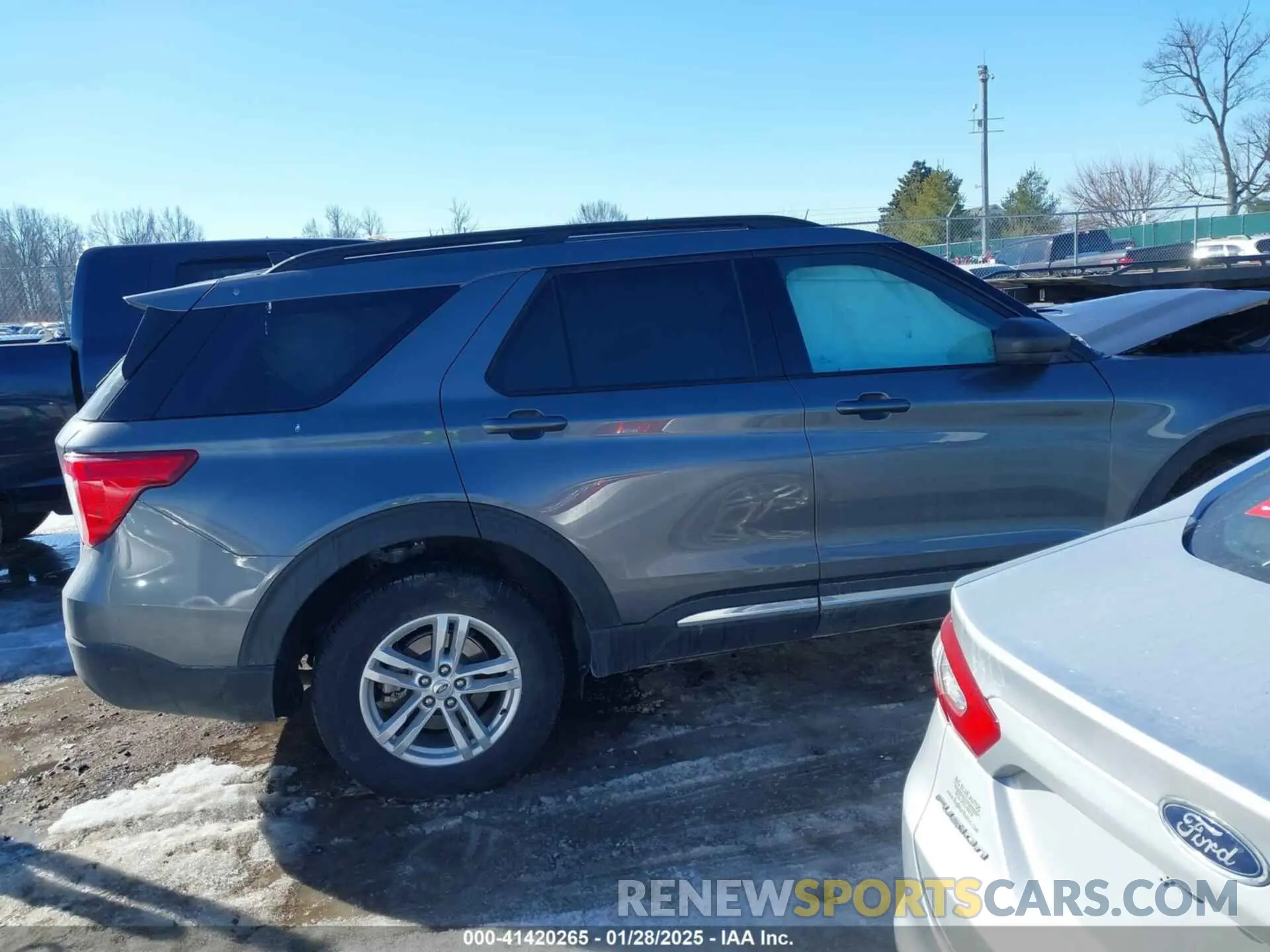 12 Photograph of a damaged car 1FMSK8DH4RGA89315 FORD EXPLORER 2024