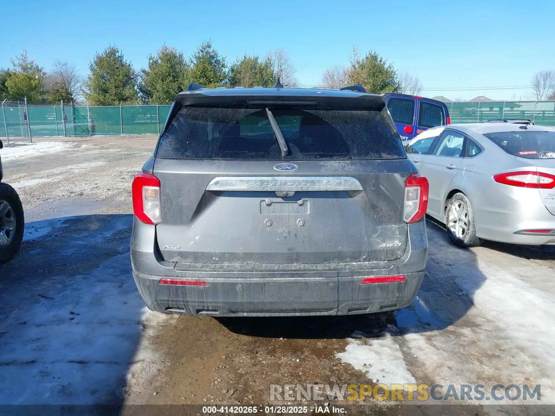 15 Photograph of a damaged car 1FMSK8DH4RGA89315 FORD EXPLORER 2024