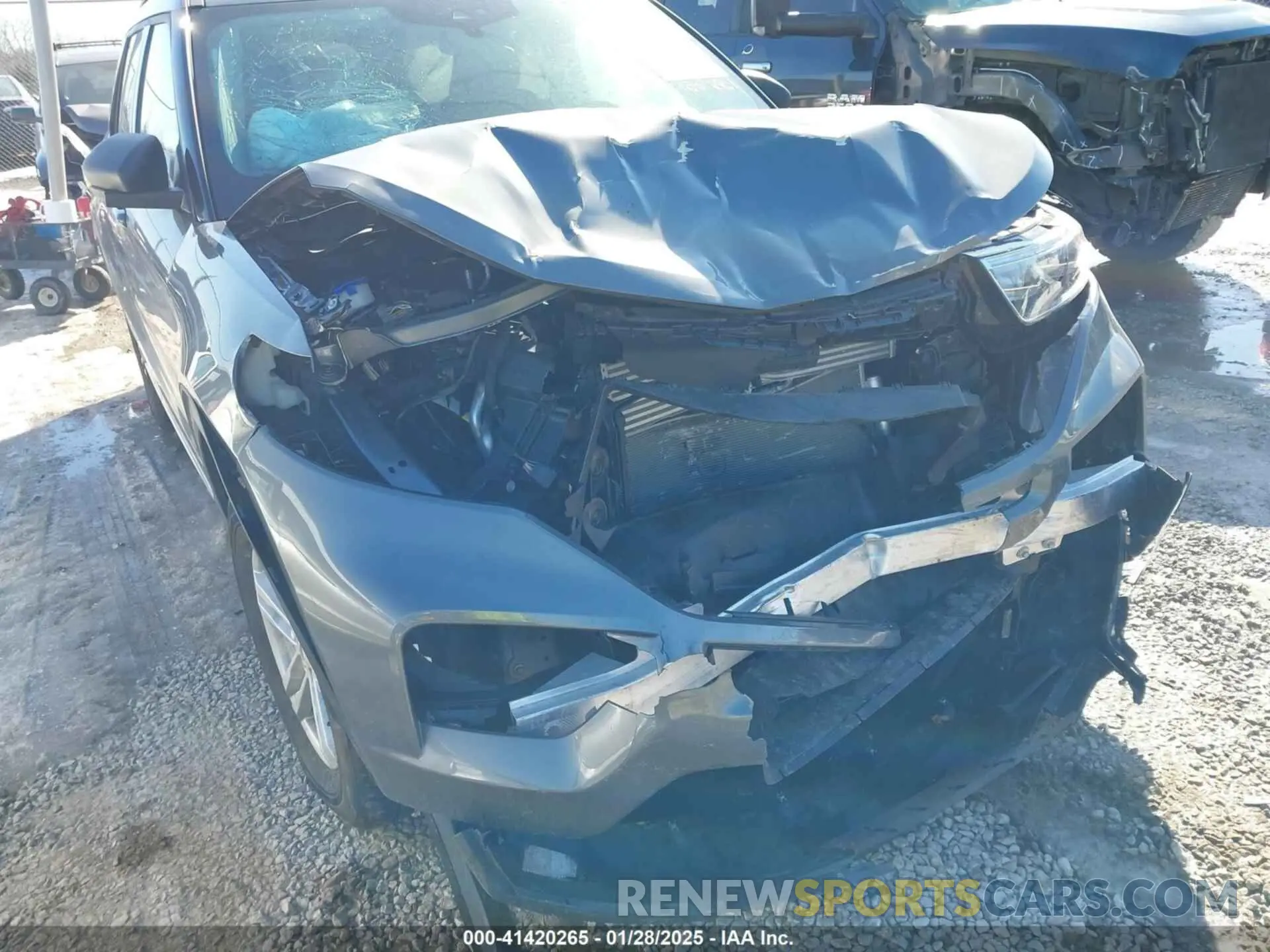 6 Photograph of a damaged car 1FMSK8DH4RGA89315 FORD EXPLORER 2024