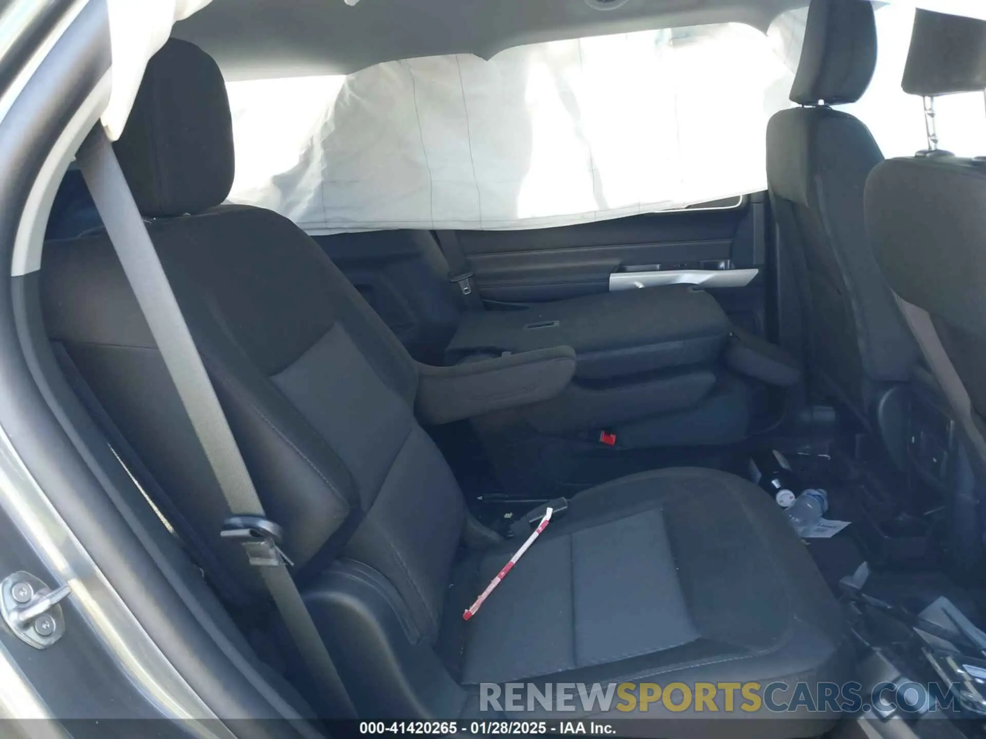 8 Photograph of a damaged car 1FMSK8DH4RGA89315 FORD EXPLORER 2024