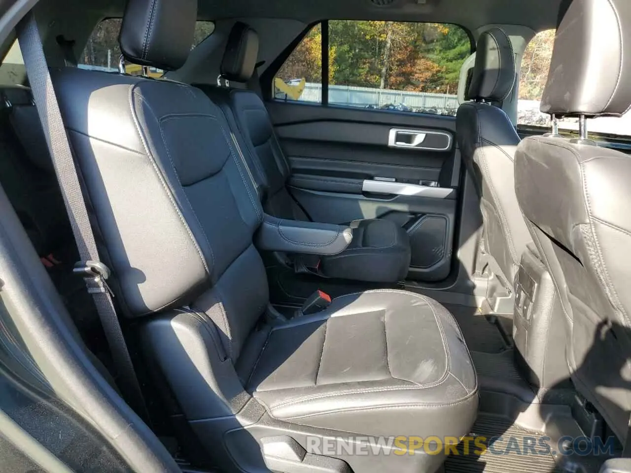 11 Photograph of a damaged car 1FMSK8DH5RGA86875 FORD EXPLORER 2024