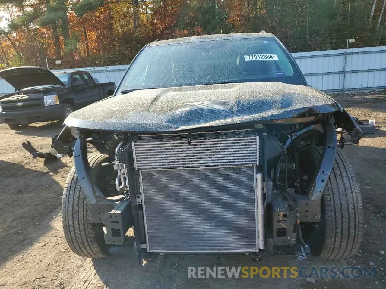 5 Photograph of a damaged car 1FMSK8DH5RGA86875 FORD EXPLORER 2024