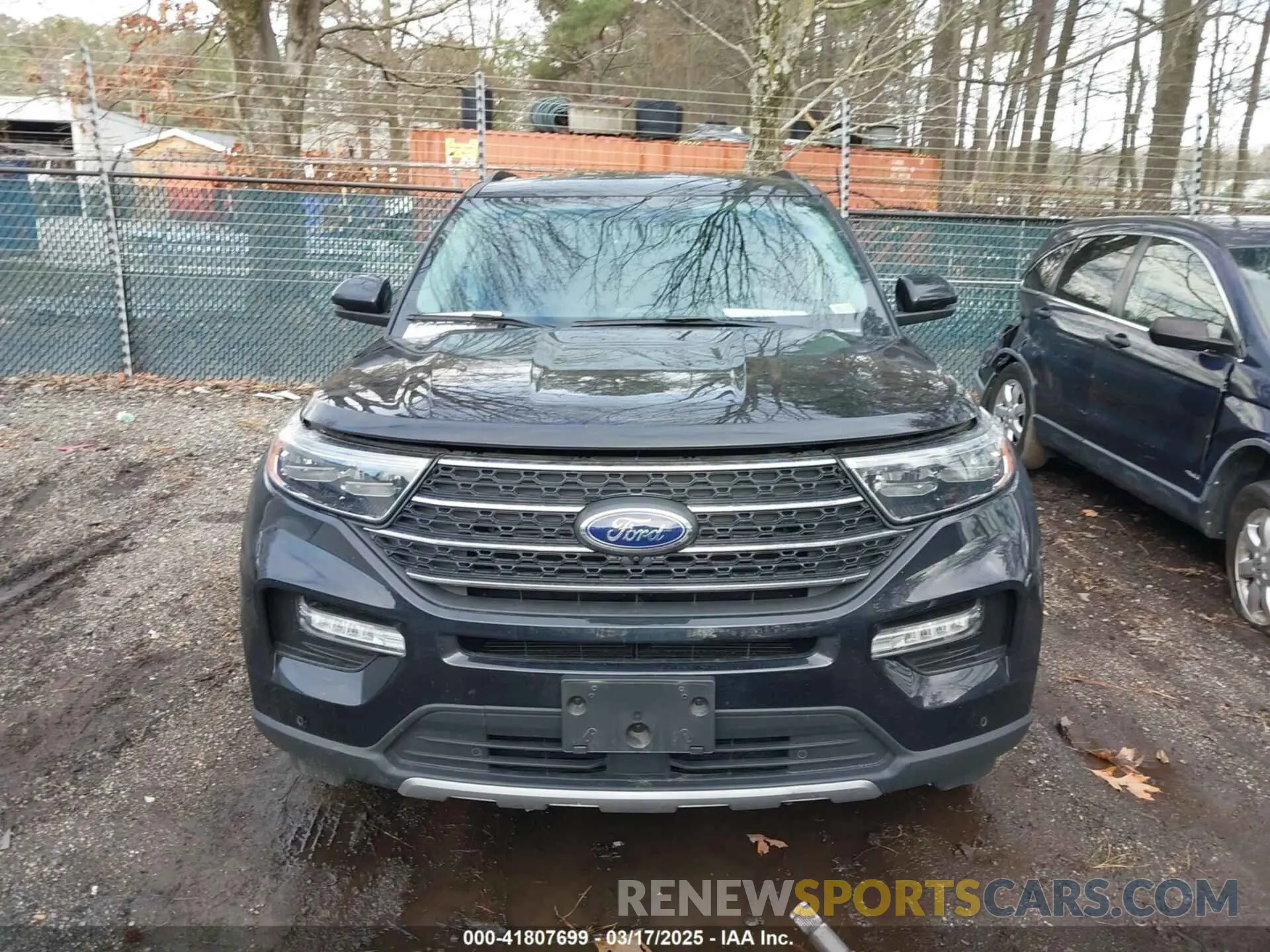 13 Photograph of a damaged car 1FMSK8DH6RGA42433 FORD EXPLORER 2024