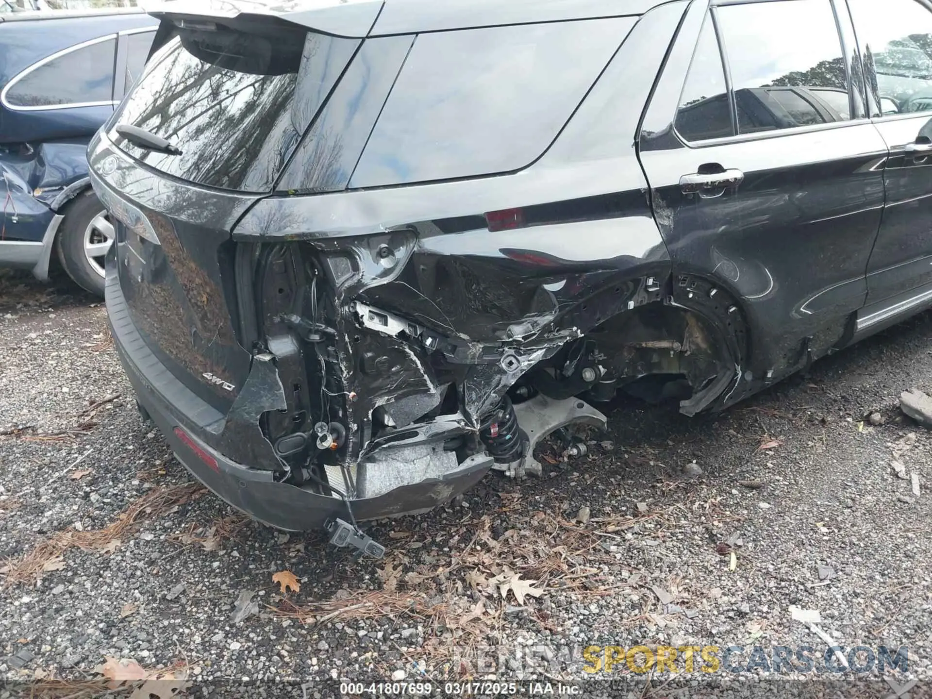 6 Photograph of a damaged car 1FMSK8DH6RGA42433 FORD EXPLORER 2024