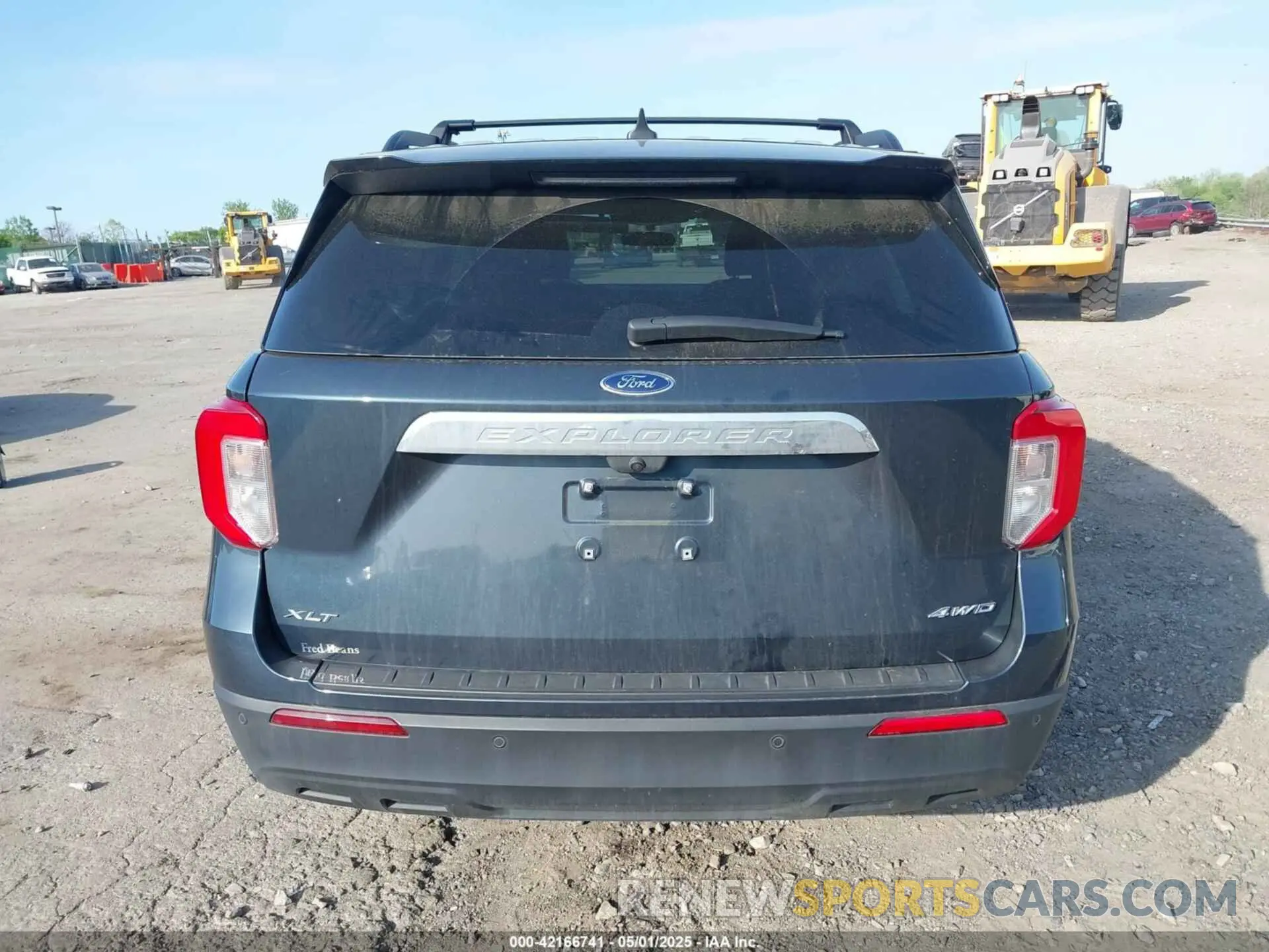 16 Photograph of a damaged car 1FMSK8DH6RGA88263 FORD EXPLORER 2024