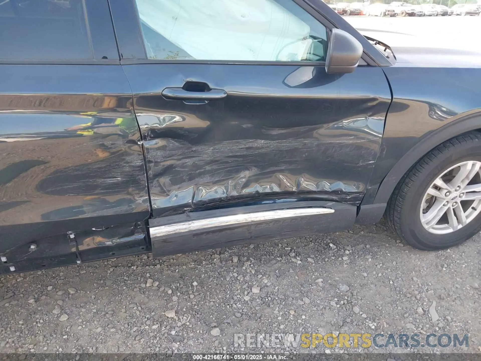 6 Photograph of a damaged car 1FMSK8DH6RGA88263 FORD EXPLORER 2024