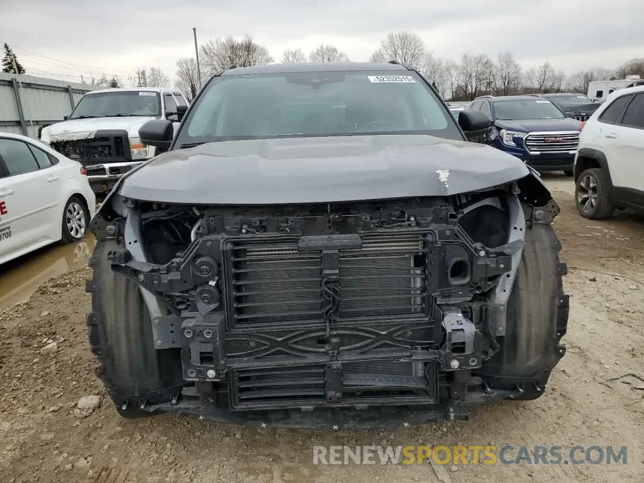 5 Photograph of a damaged car 1FMSK8DH7RGA17413 FORD EXPLORER 2024