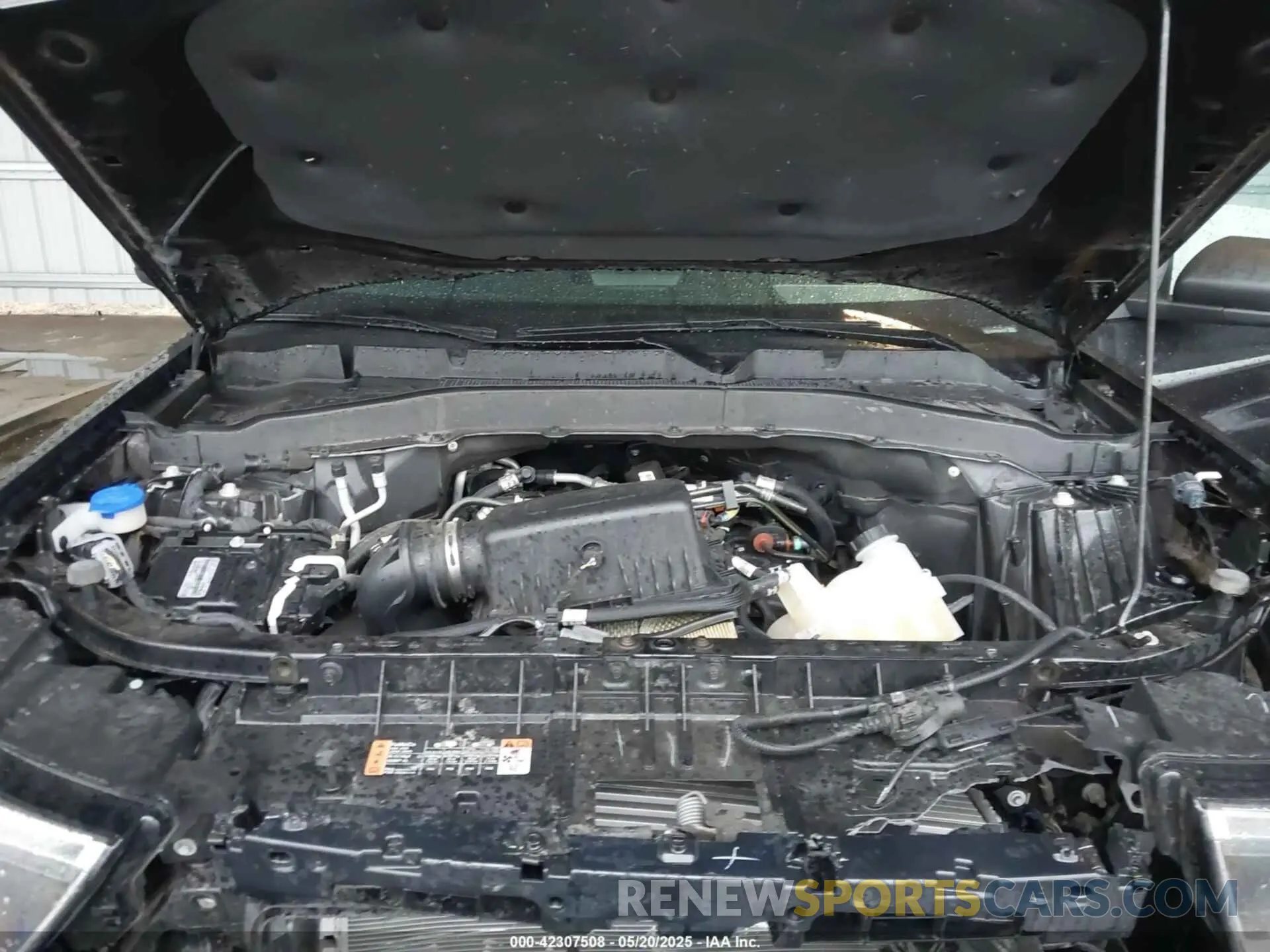10 Photograph of a damaged car 1FMSK8DH7RGA32154 FORD EXPLORER 2024