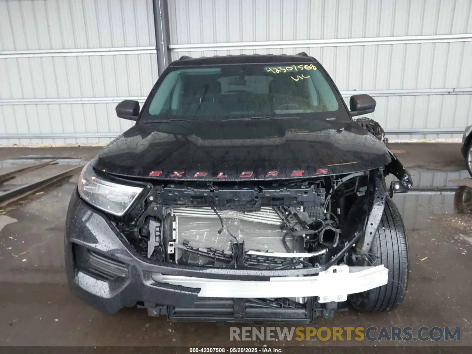 12 Photograph of a damaged car 1FMSK8DH7RGA32154 FORD EXPLORER 2024