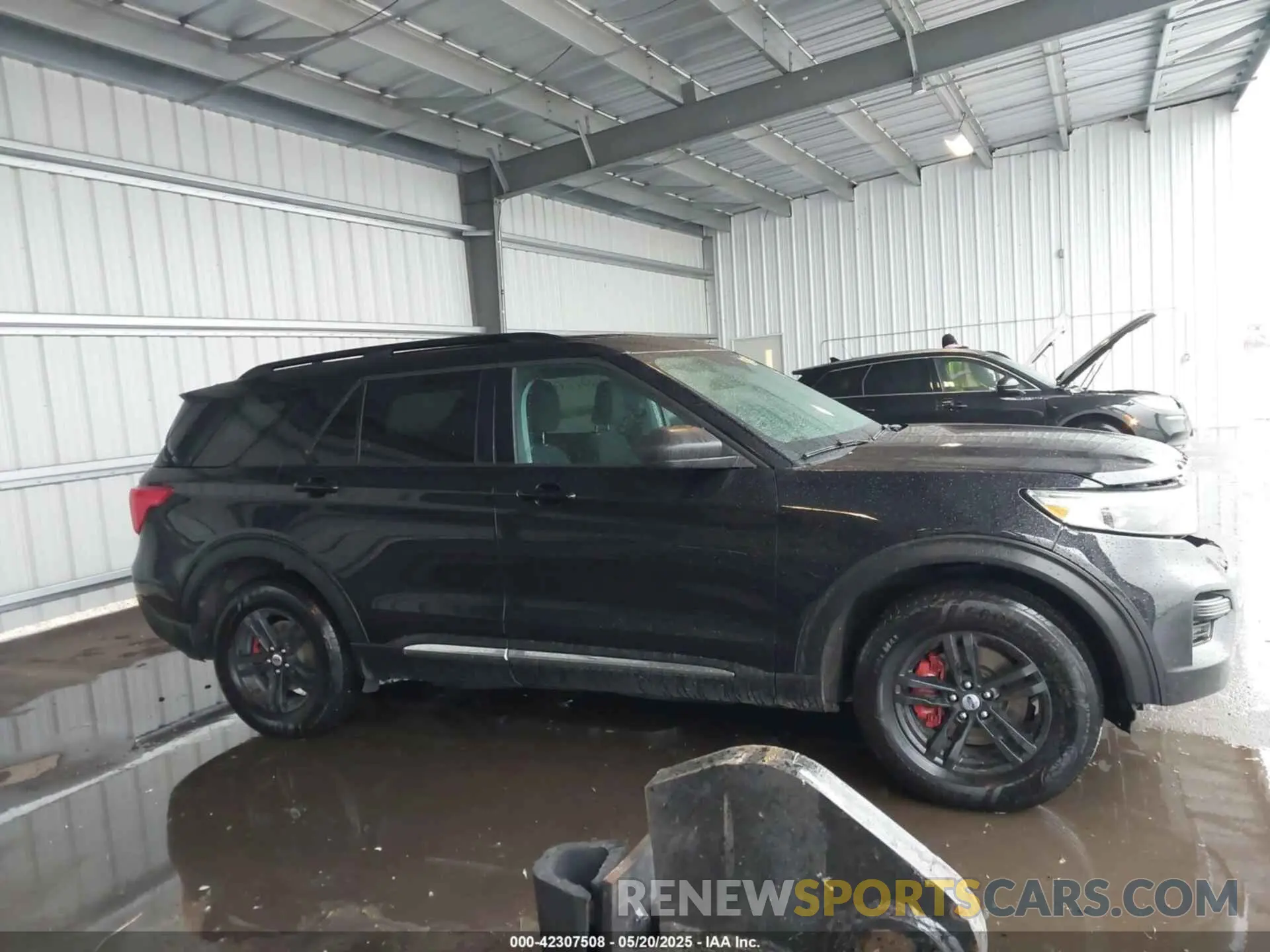 13 Photograph of a damaged car 1FMSK8DH7RGA32154 FORD EXPLORER 2024