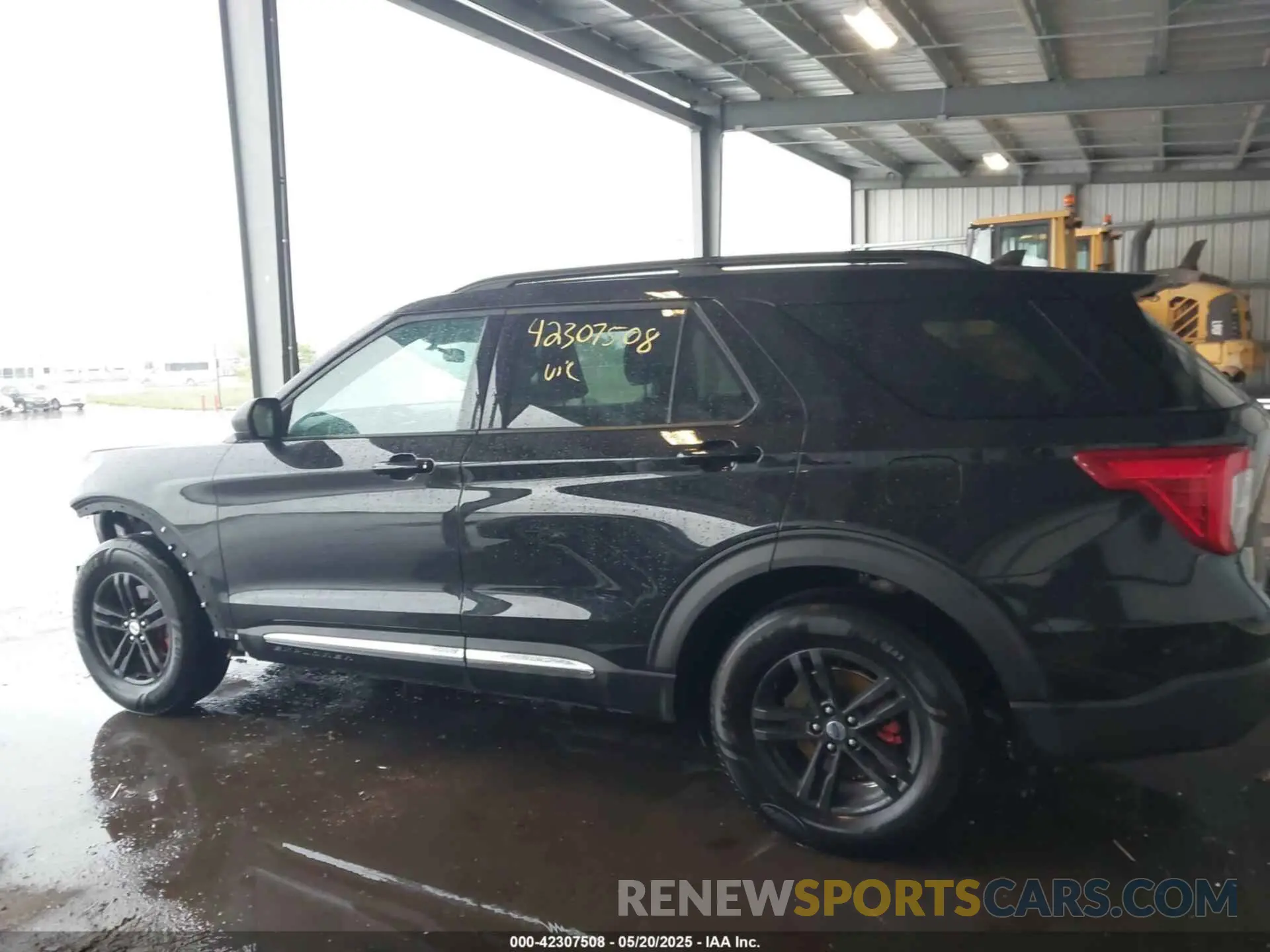 14 Photograph of a damaged car 1FMSK8DH7RGA32154 FORD EXPLORER 2024