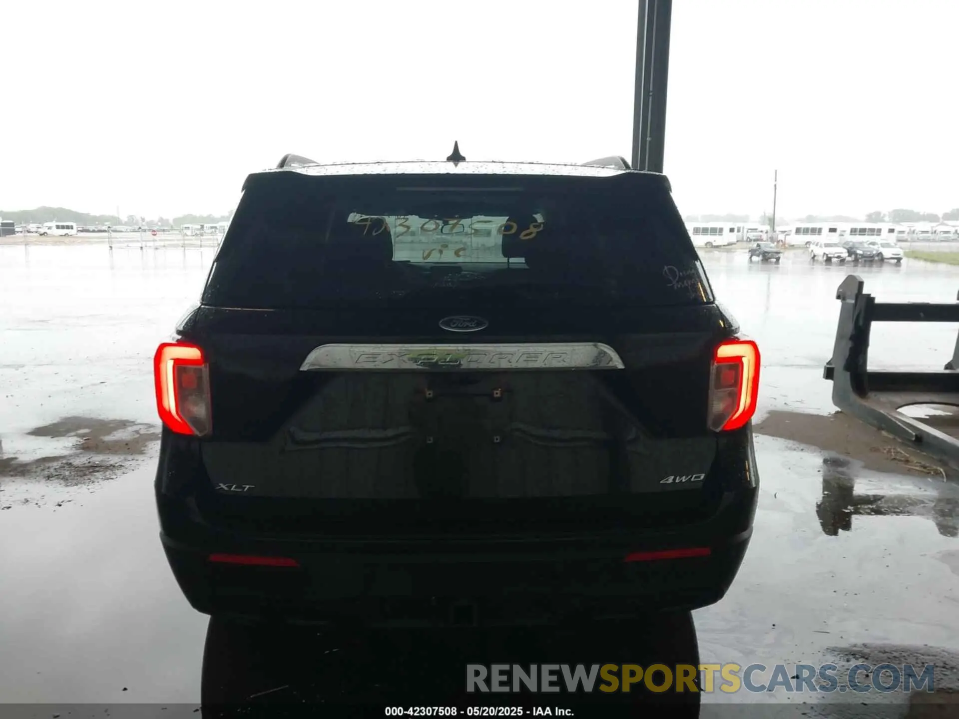 16 Photograph of a damaged car 1FMSK8DH7RGA32154 FORD EXPLORER 2024