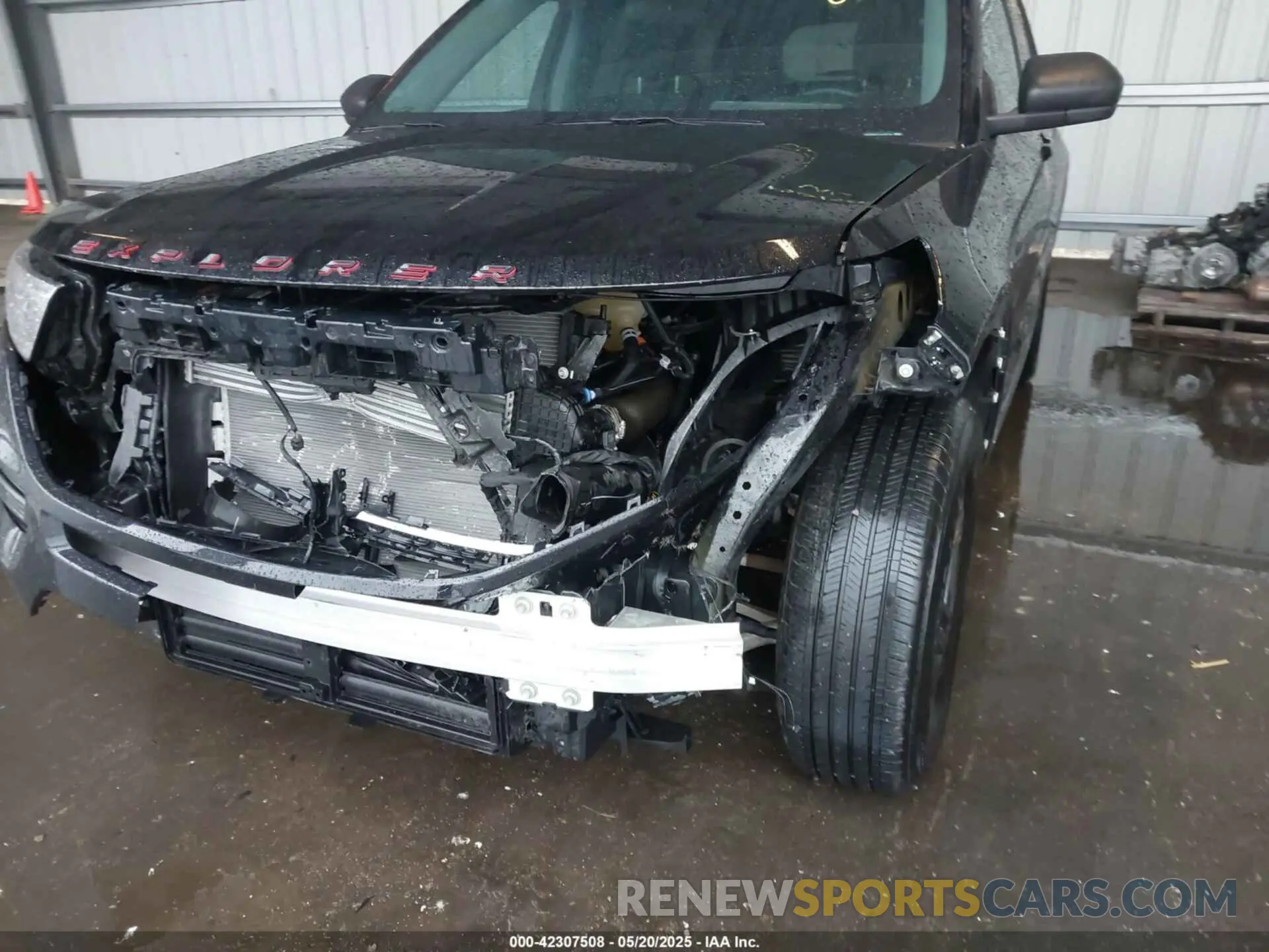 6 Photograph of a damaged car 1FMSK8DH7RGA32154 FORD EXPLORER 2024