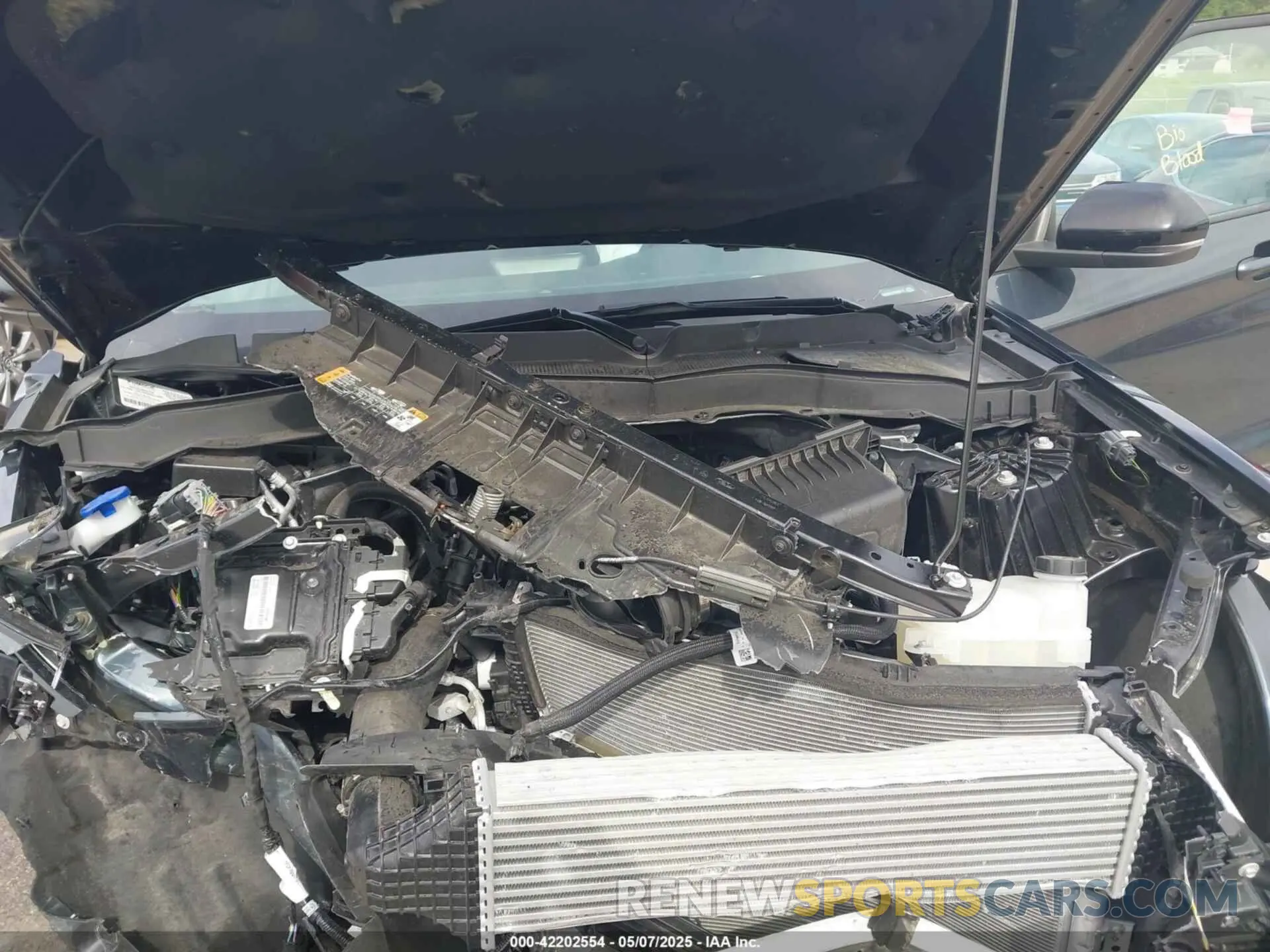 10 Photograph of a damaged car 1FMSK8DH7RGA60729 FORD EXPLORER 2024