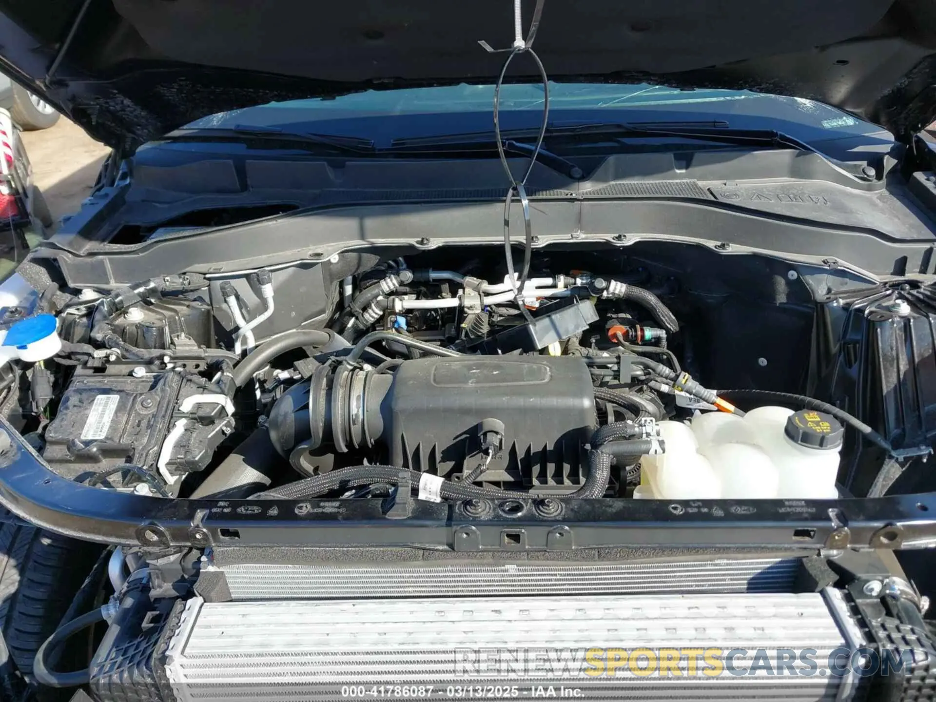 10 Photograph of a damaged car 1FMSK8DH8RGA15556 FORD EXPLORER 2024