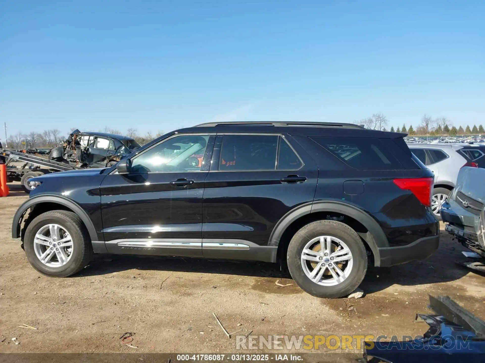 15 Photograph of a damaged car 1FMSK8DH8RGA15556 FORD EXPLORER 2024