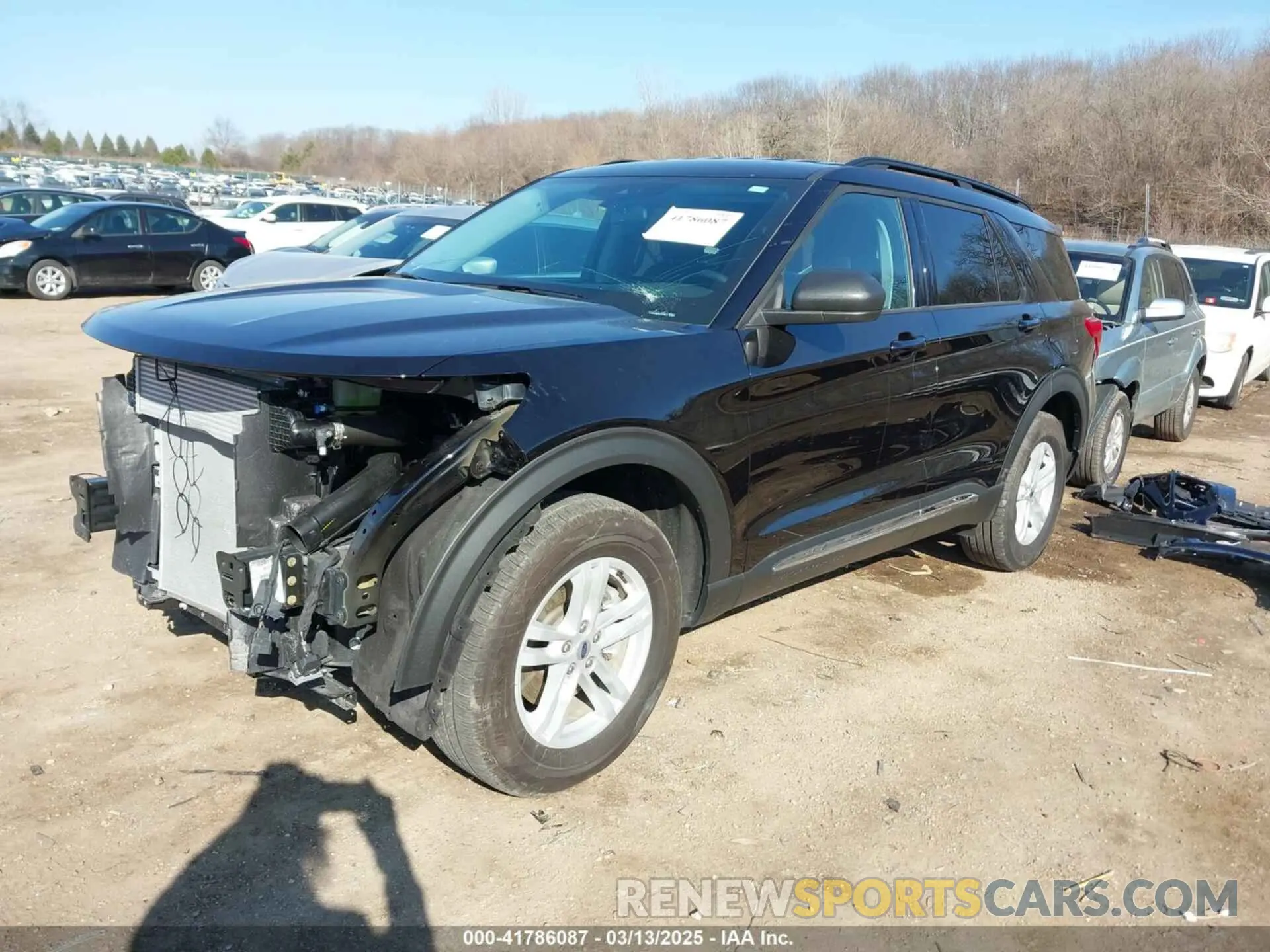 2 Photograph of a damaged car 1FMSK8DH8RGA15556 FORD EXPLORER 2024