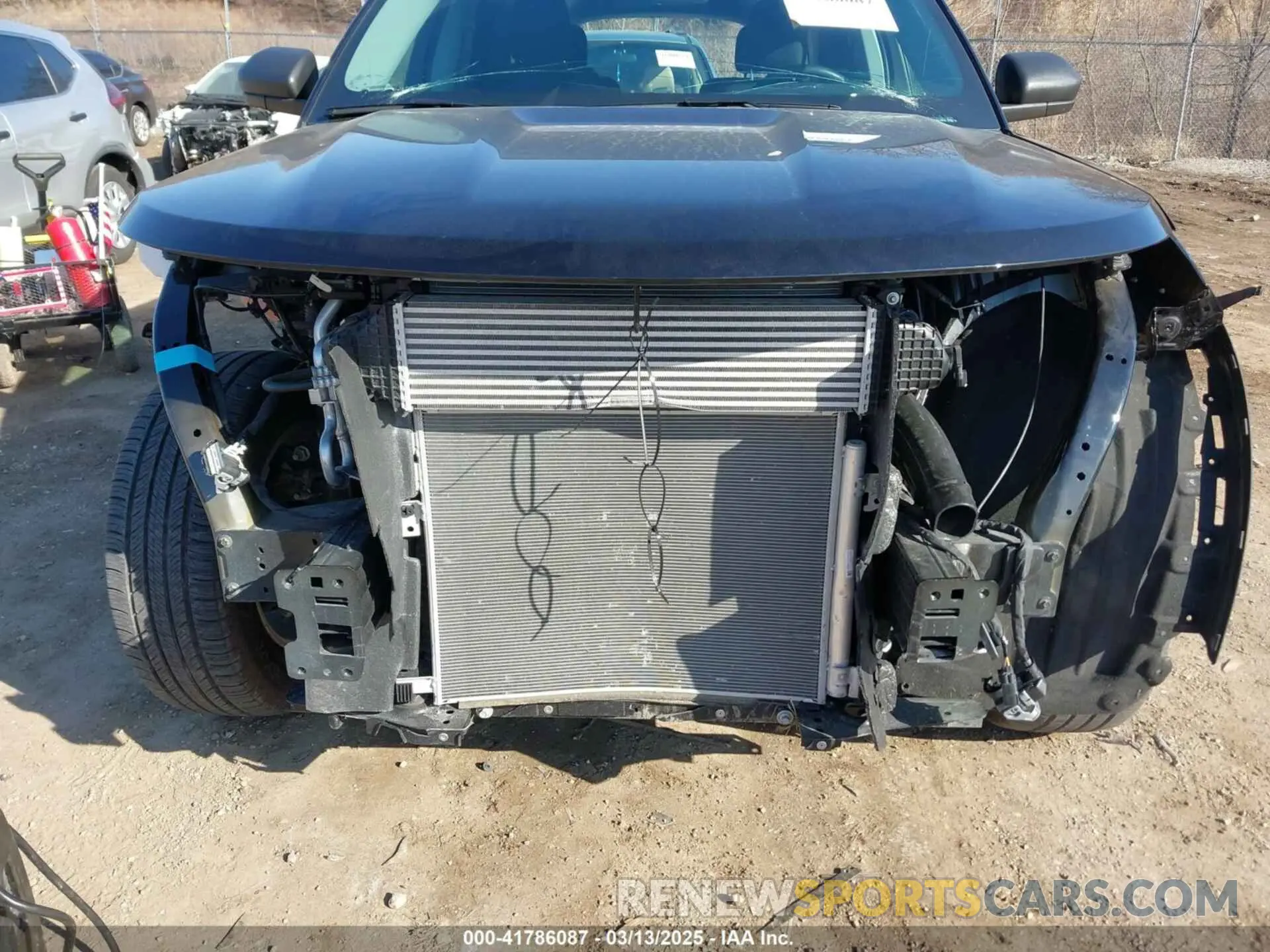 6 Photograph of a damaged car 1FMSK8DH8RGA15556 FORD EXPLORER 2024