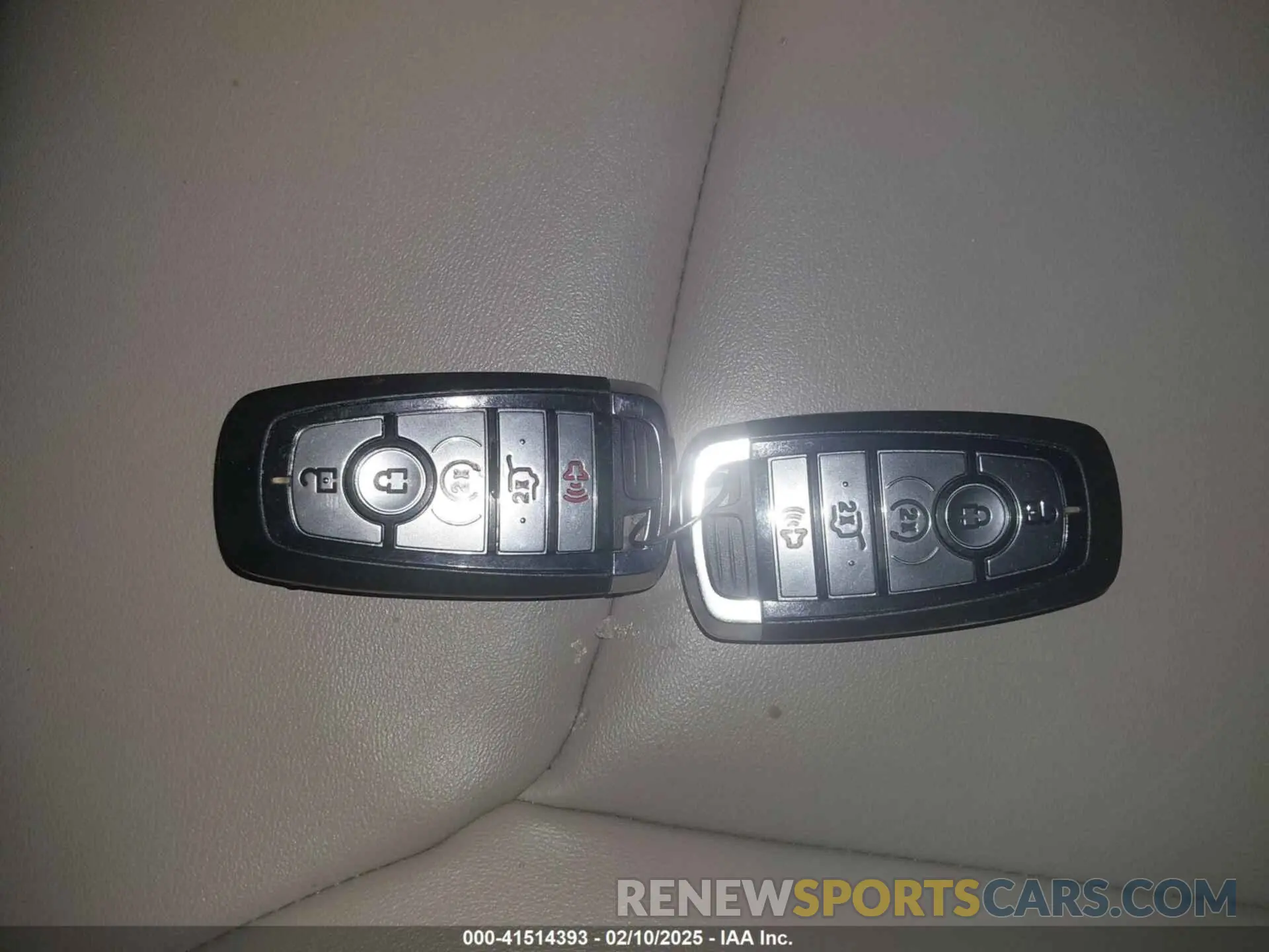 11 Photograph of a damaged car 1FMSK8DH8RGA37587 FORD EXPLORER 2024